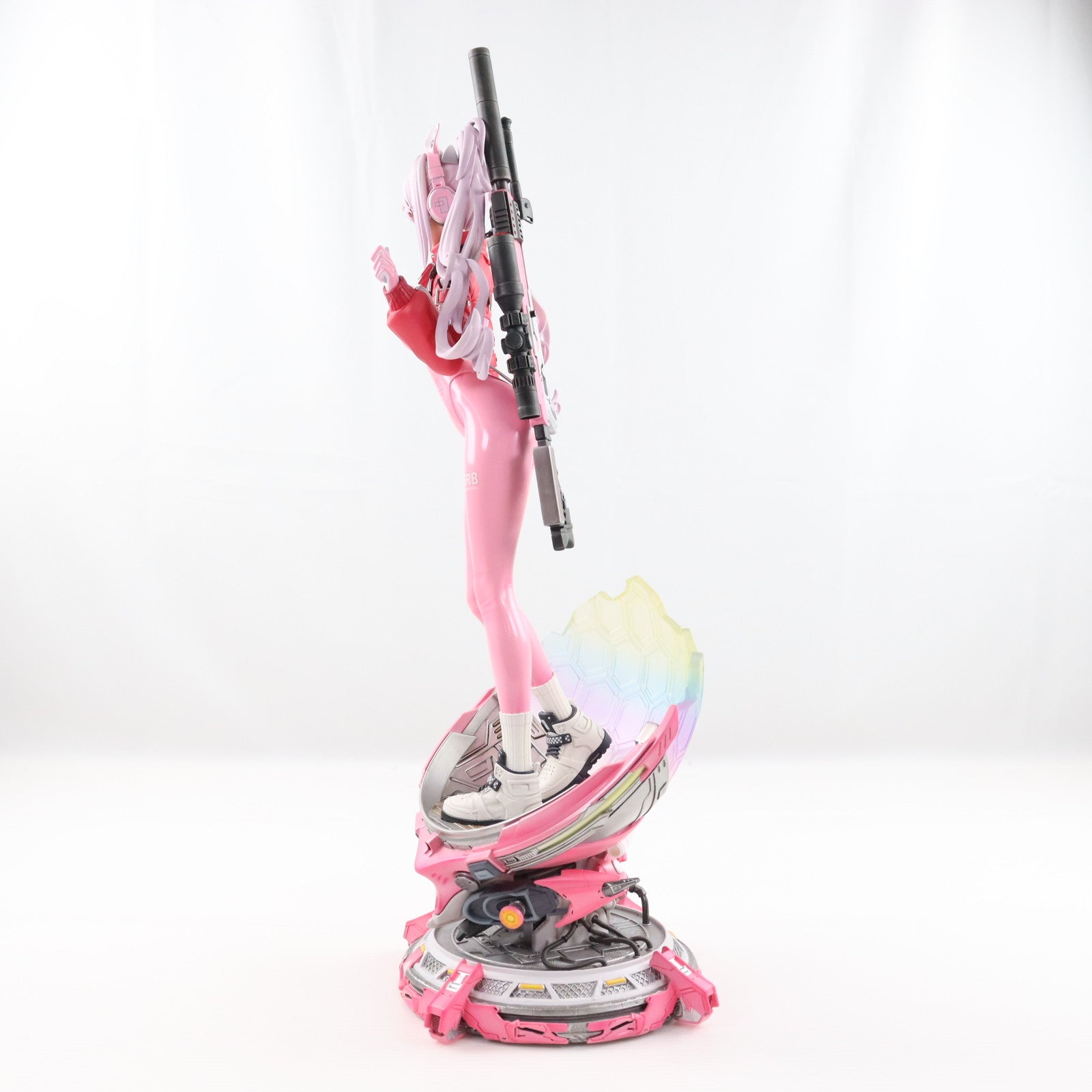 【中古即納】[FIG] アリス 勝利の女神:NIKKE(ニケ) 1/4 スタチュー 完成品 フィギュア TriEagles Studio(トリイーグルス スタジオ)(20241031)
