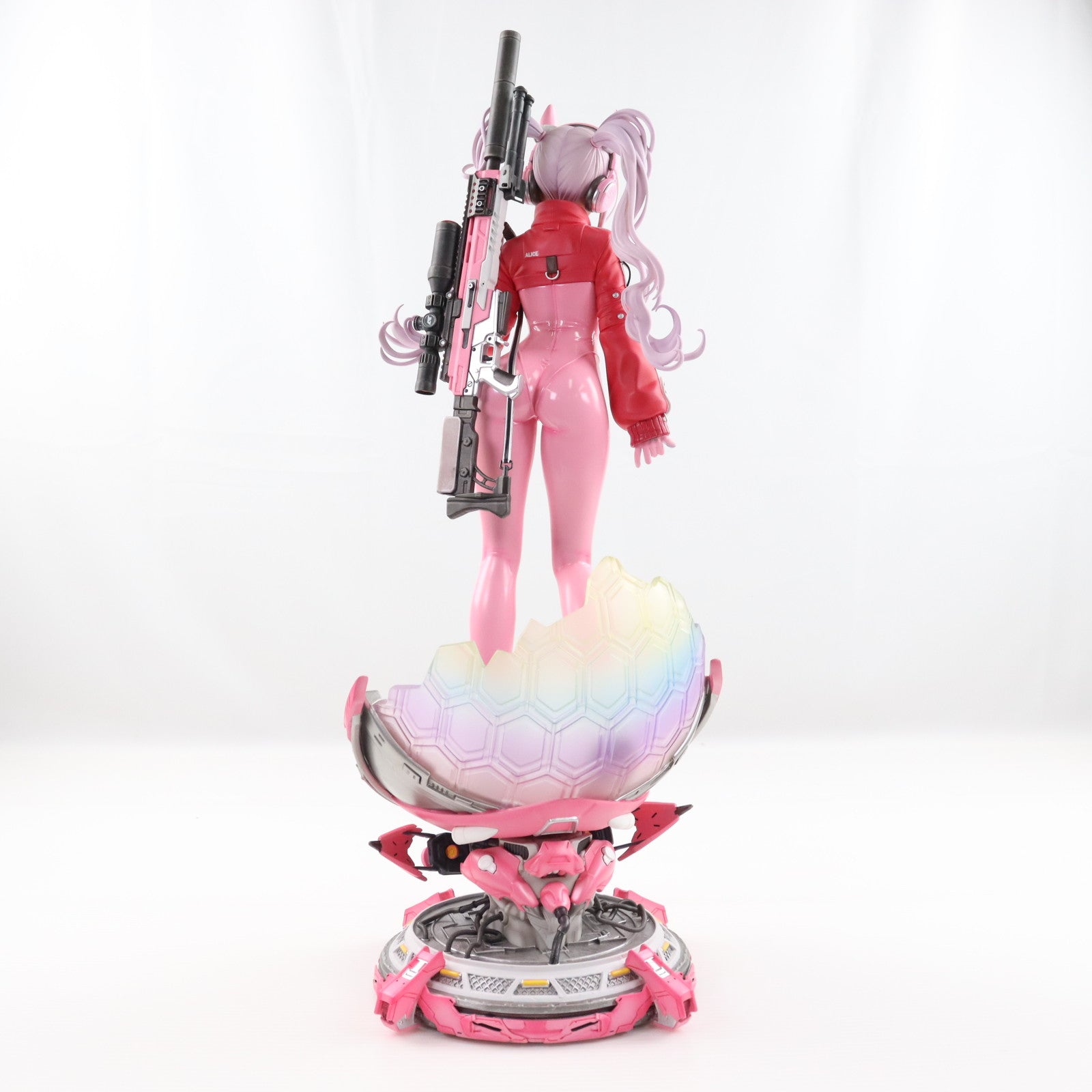 【中古即納】[FIG] アリス 勝利の女神:NIKKE(ニケ) 1/4 スタチュー 完成品 フィギュア TriEagles Studio(トリイーグルス スタジオ)(20241031)