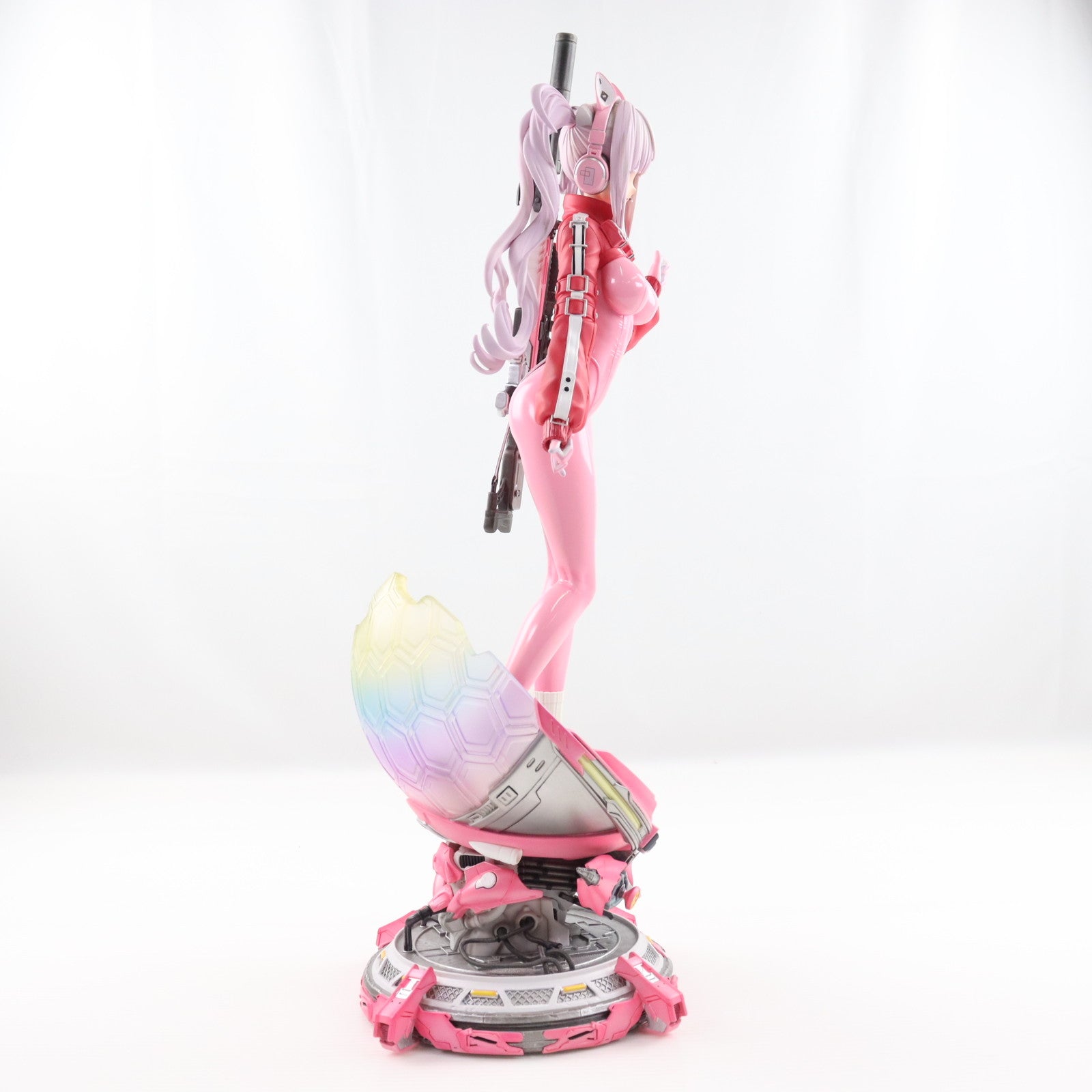 【中古即納】[FIG] アリス 勝利の女神:NIKKE(ニケ) 1/4 スタチュー 完成品 フィギュア TriEagles Studio(トリイーグルス スタジオ)(20241031)