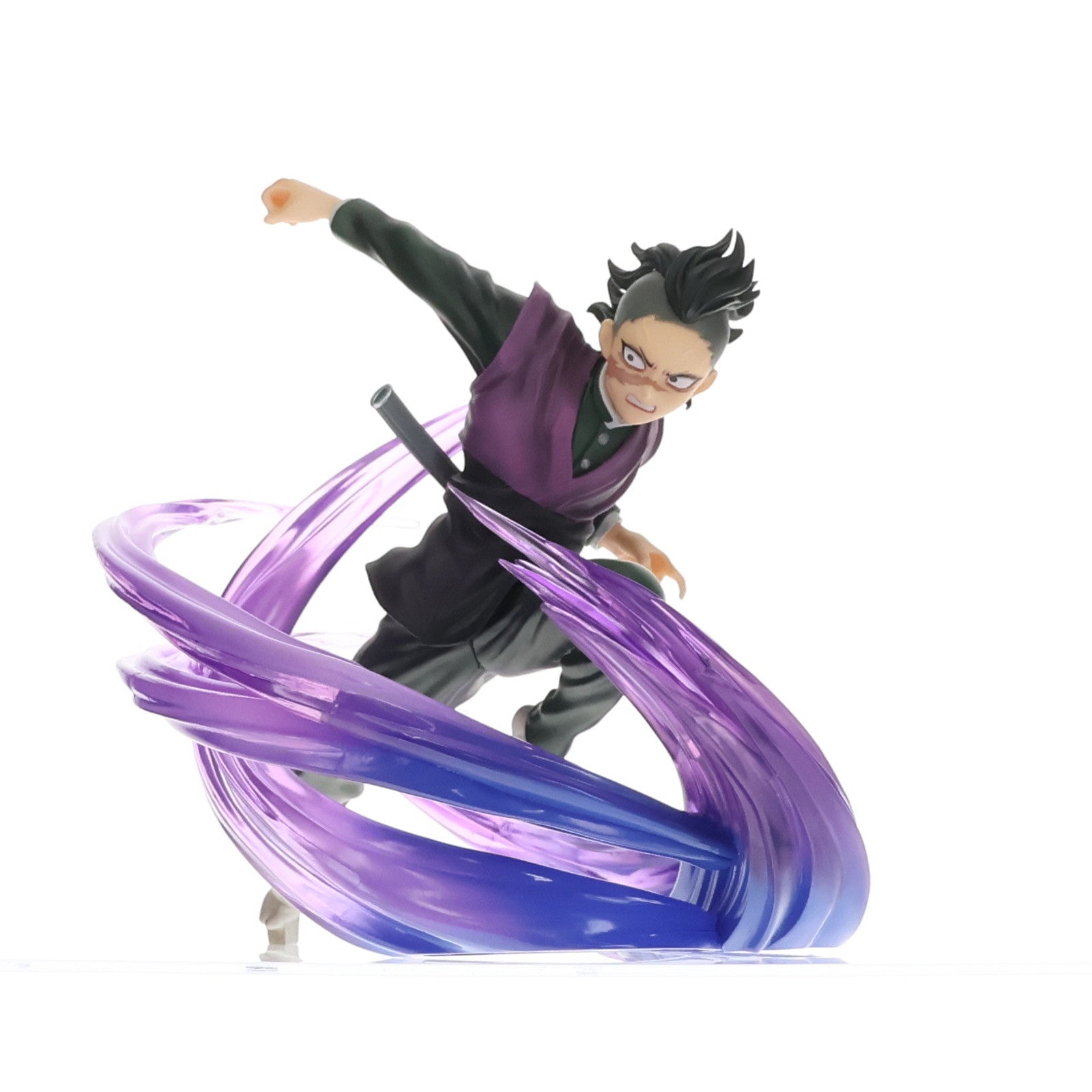 【中古即納】[FIG] フィギュアーツZERO 不死川玄弥(しなずがわげんや) 鬼滅の刃 完成品 可動フィギュア バンダイスピリッツ(20231223)