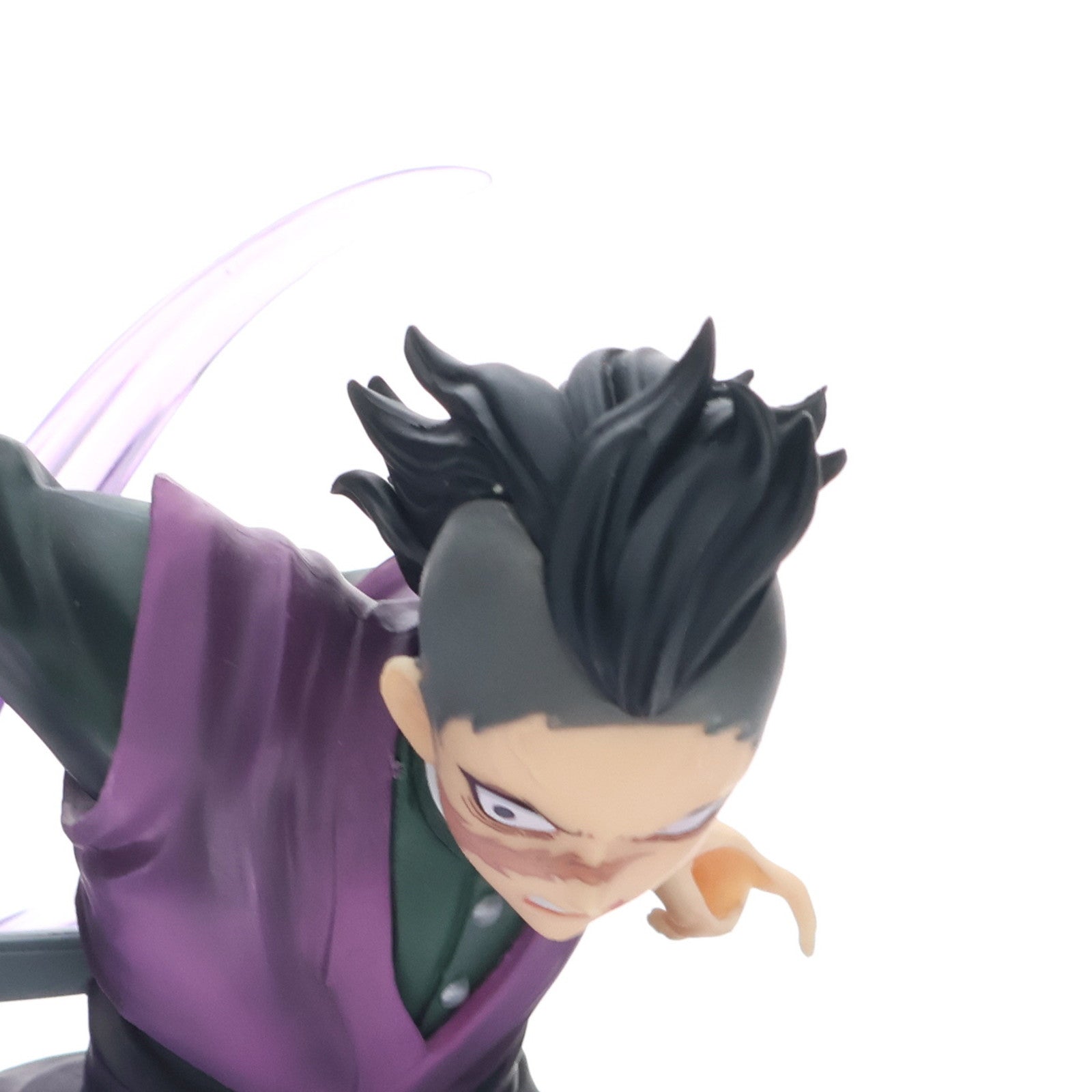 【中古即納】[FIG] フィギュアーツZERO 不死川玄弥(しなずがわげんや) 鬼滅の刃 完成品 可動フィギュア バンダイスピリッツ(20231223)