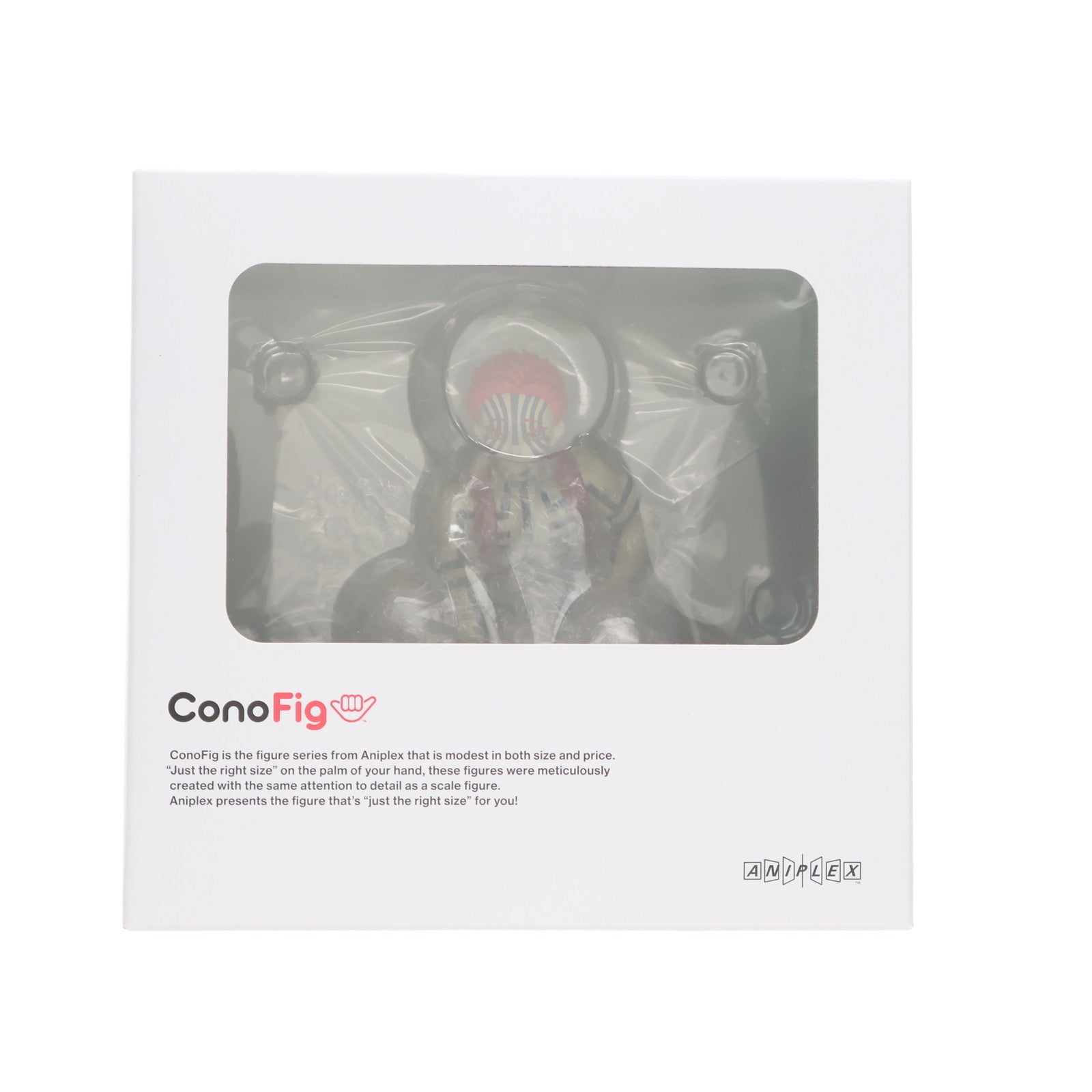 【中古即納】[FIG] アニメイト&ANIPLEX+限定 ConoFig 猗窩座(あかざ) 鬼滅の刃 完成品 フィギュア アニプレックス(20220731)
