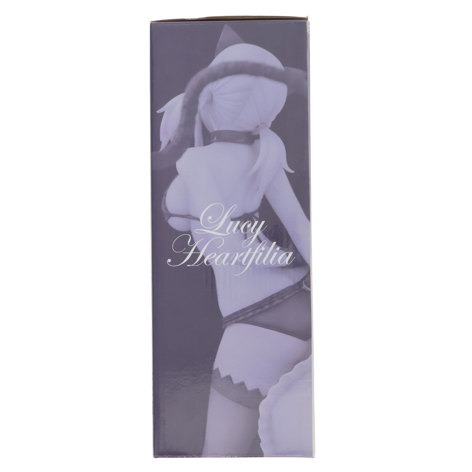 【中古即納】[FIG] ルーシィ・ハートフィリア 黒猫Gravure_Style フェアリーテイル 1/6 完成品 フィギュア オルカトイズ(20160520)