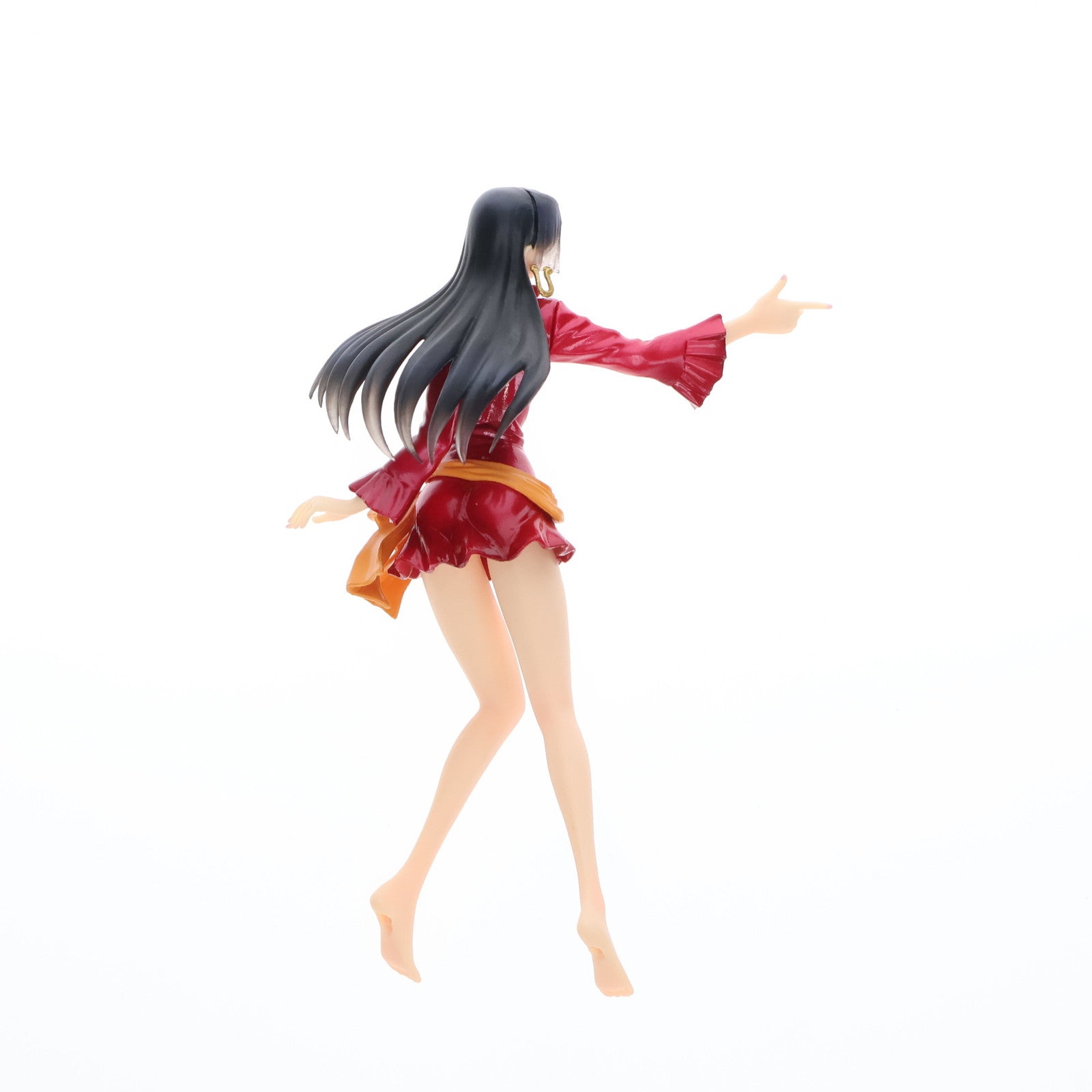 【中古即納】[FIG] フィギュアーツZERO ボア・ハンコック -Battle Ver.- ONE PIECE(ワンピース) 完成品 フィギュア バンダイ(20130427)