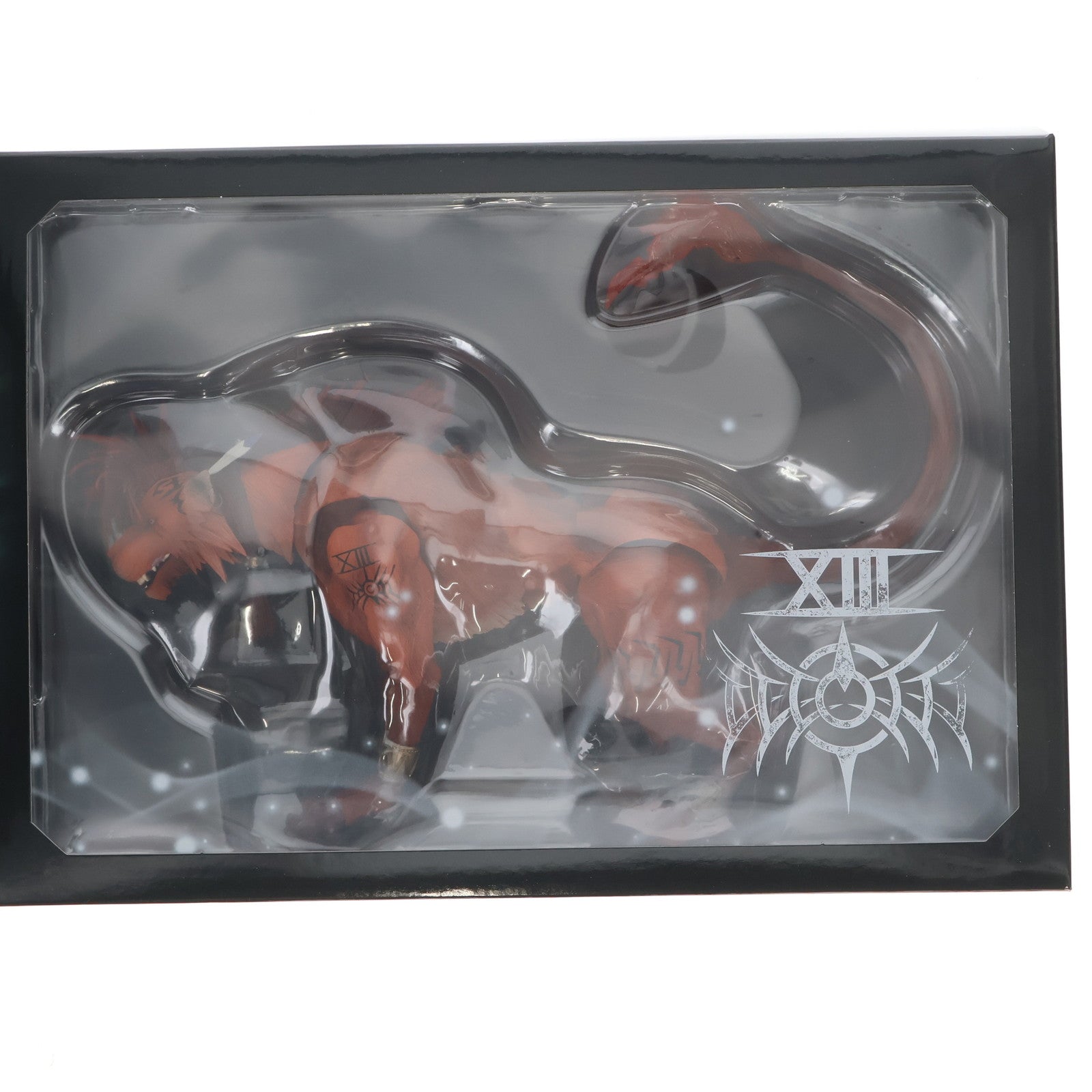 【中古即納】[FIG] PLAY ARTS改(プレイアーツ改) レッドXIII FINAL FANTASY VII REMAKE(ファイナルファンタジー7 リメイク) 完成品 可動フィギュア スクウェア・エニックス(20220121)
