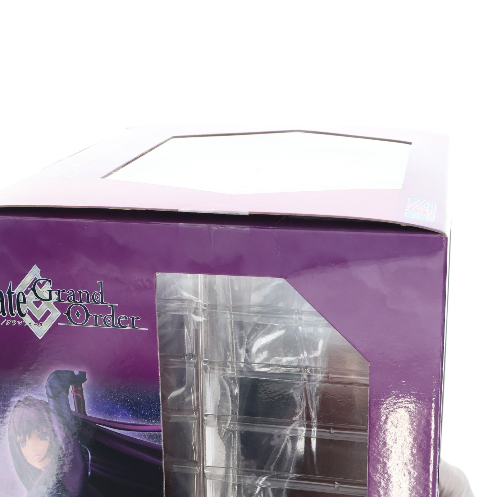 【中古即納】[FIG] (4次再販) ランサー/スカサハ Fate/Grand Order(フェイト/グランドオーダー) 1/7 完成品 フィギュア(PF305) PLUM(プラム)(20240412)