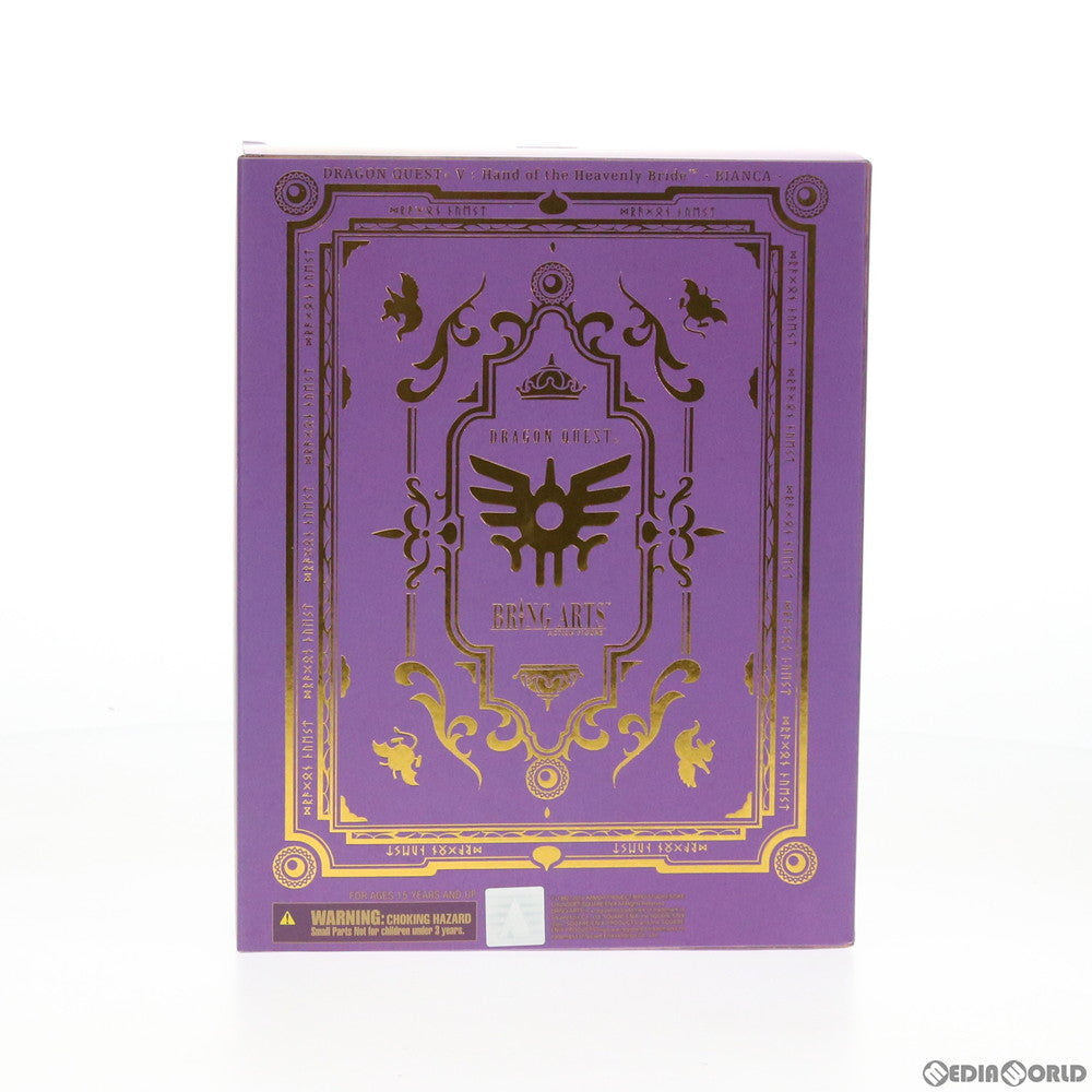 【中古即納】[FIG] BRING ARTS(ブリングアーツ) ビアンカ ドラゴンクエストV 天空の花嫁 完成品 可動フィギュア スクウェア・エニックス(20200823)