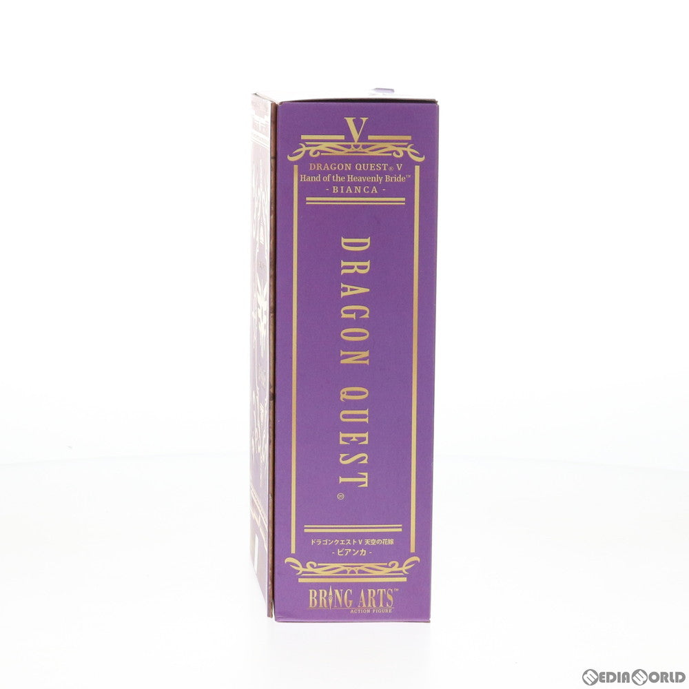 【中古即納】[FIG] BRING ARTS(ブリングアーツ) ビアンカ ドラゴンクエストV 天空の花嫁 完成品 可動フィギュア スクウェア・エニックス(20200823)