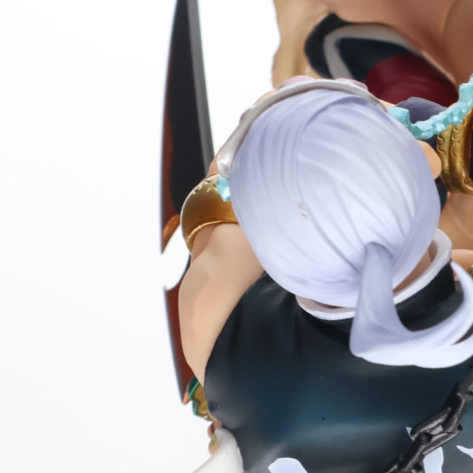 【中古即納】[FIG] フィギュアーツZERO 宇髄天元(うずいてんげん) 鬼滅の刃 完成品 フィギュア バンダイスピリッツ(20220618)