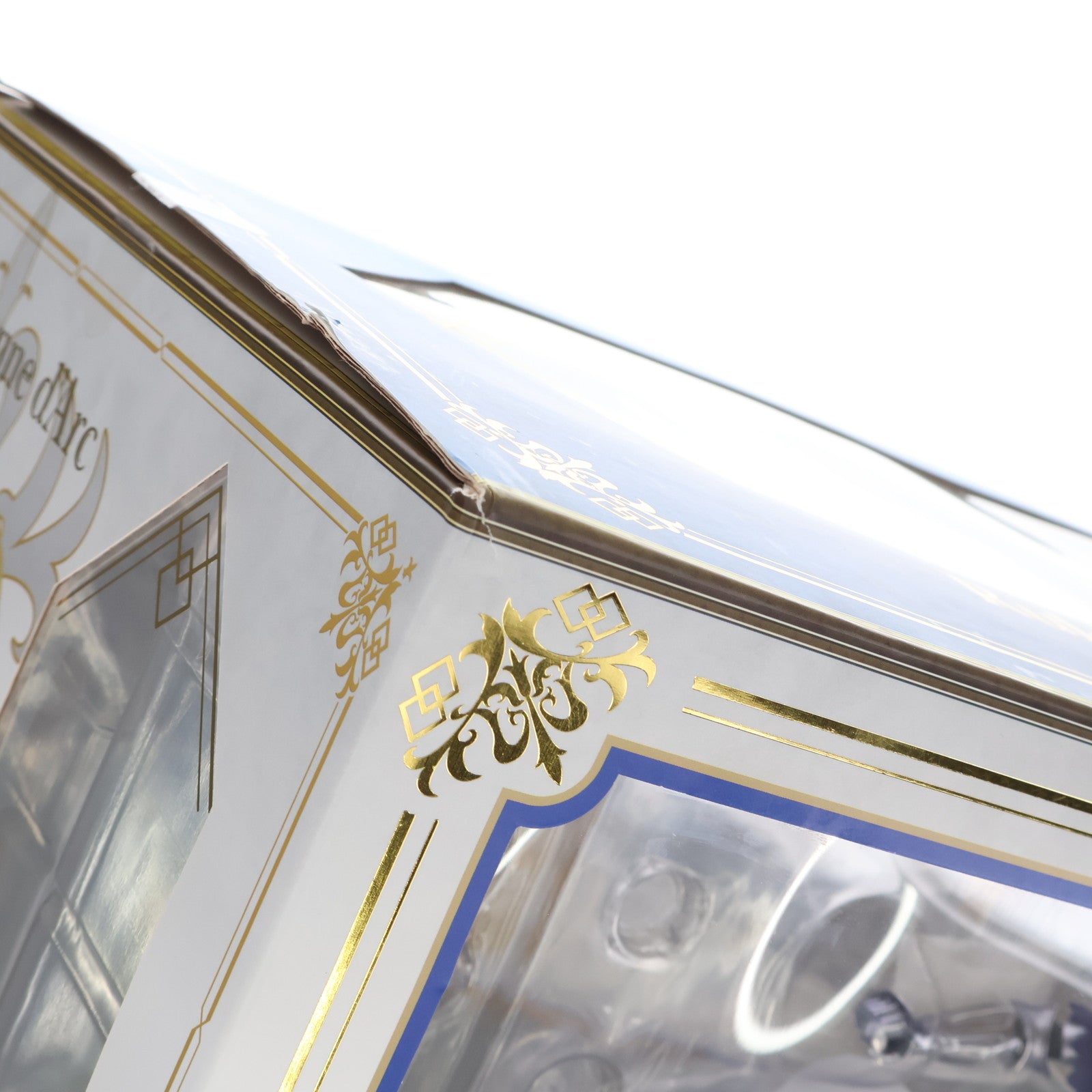 【中古即納】[FIG] ルーラー/ジャンヌ・ダルク Fate/Grand Order(フェイト/グランドオーダー) 1/7 完成品 フィギュア グッドスマイルカンパニー(20190524)