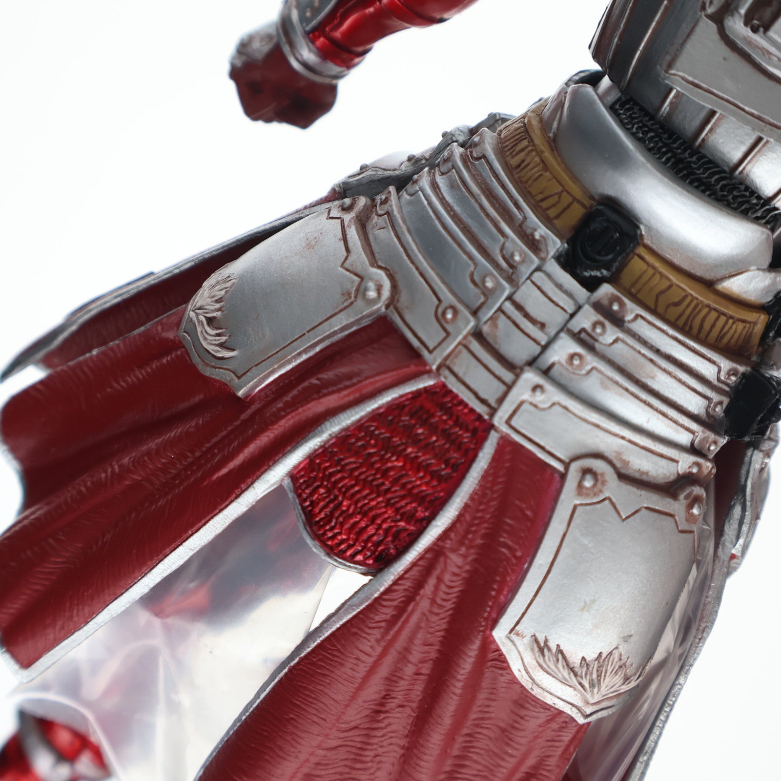 【中古即納】[FIG] 魂ウェブ商店限定 S.I.C. 仮面ライダーバロン バナナアームズ 仮面ライダー鎧武 完成品 可動フィギュア バンダイ(20170630)
