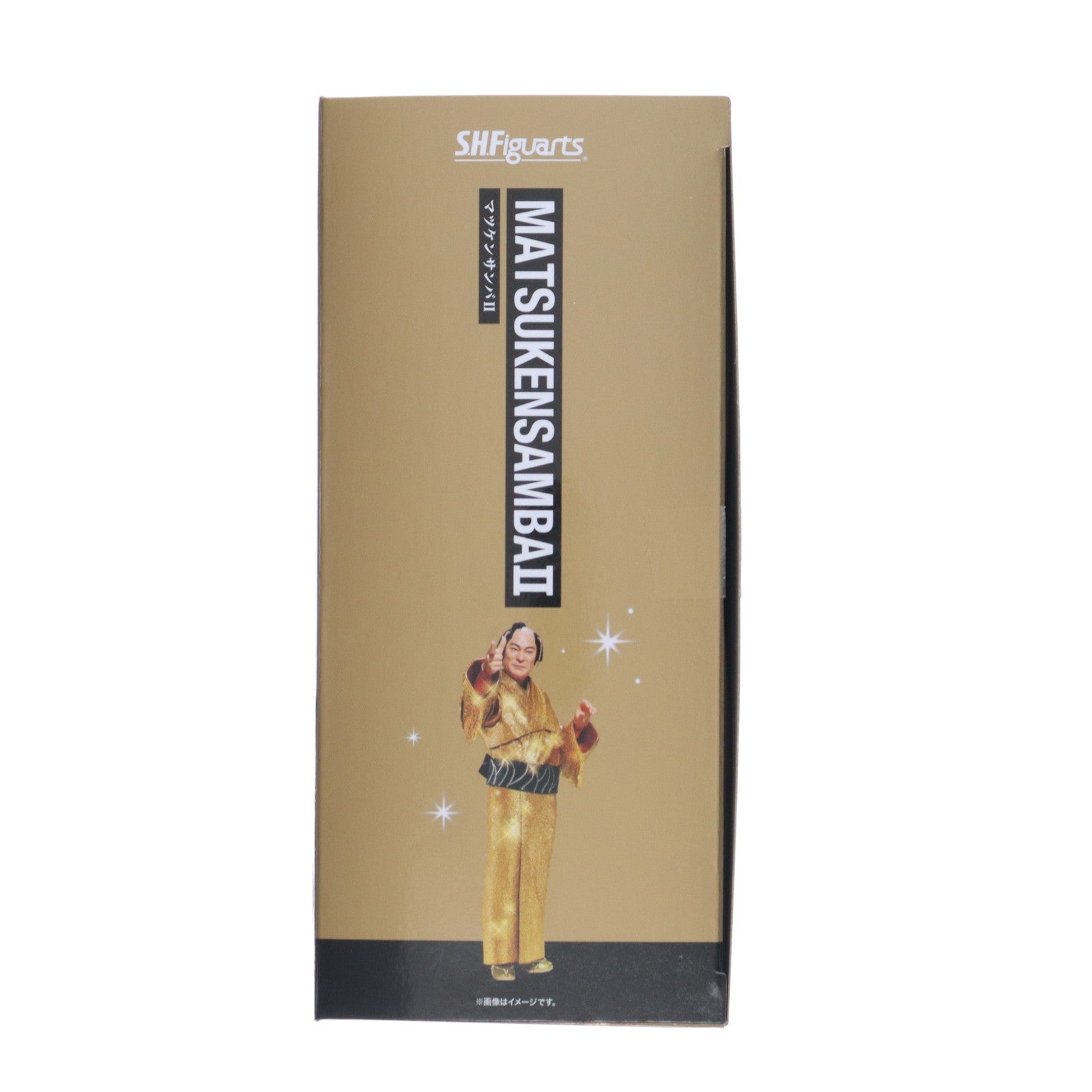 【中古即納】[FIG] 魂ウェブ商店 S.H.Figuarts(フィギュアーツ) マツケンサンバII 完成品 可動フィギュア バンダイスピリッツ(20241216)
