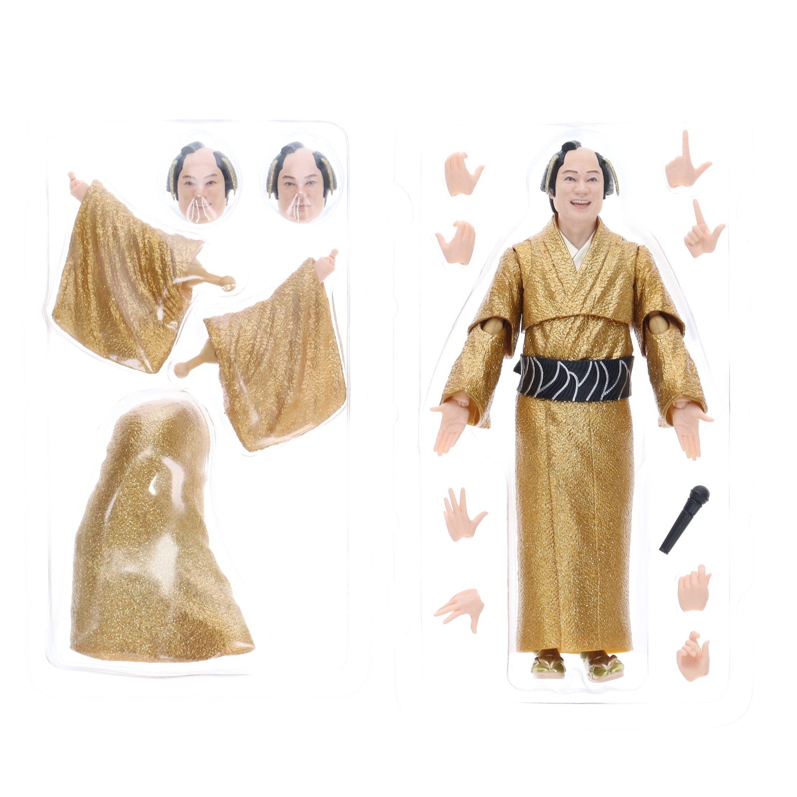 【中古即納】[FIG] 魂ウェブ商店 S.H.Figuarts(フィギュアーツ) マツケンサンバII 完成品 可動フィギュア バンダイスピリッツ(20241216)
