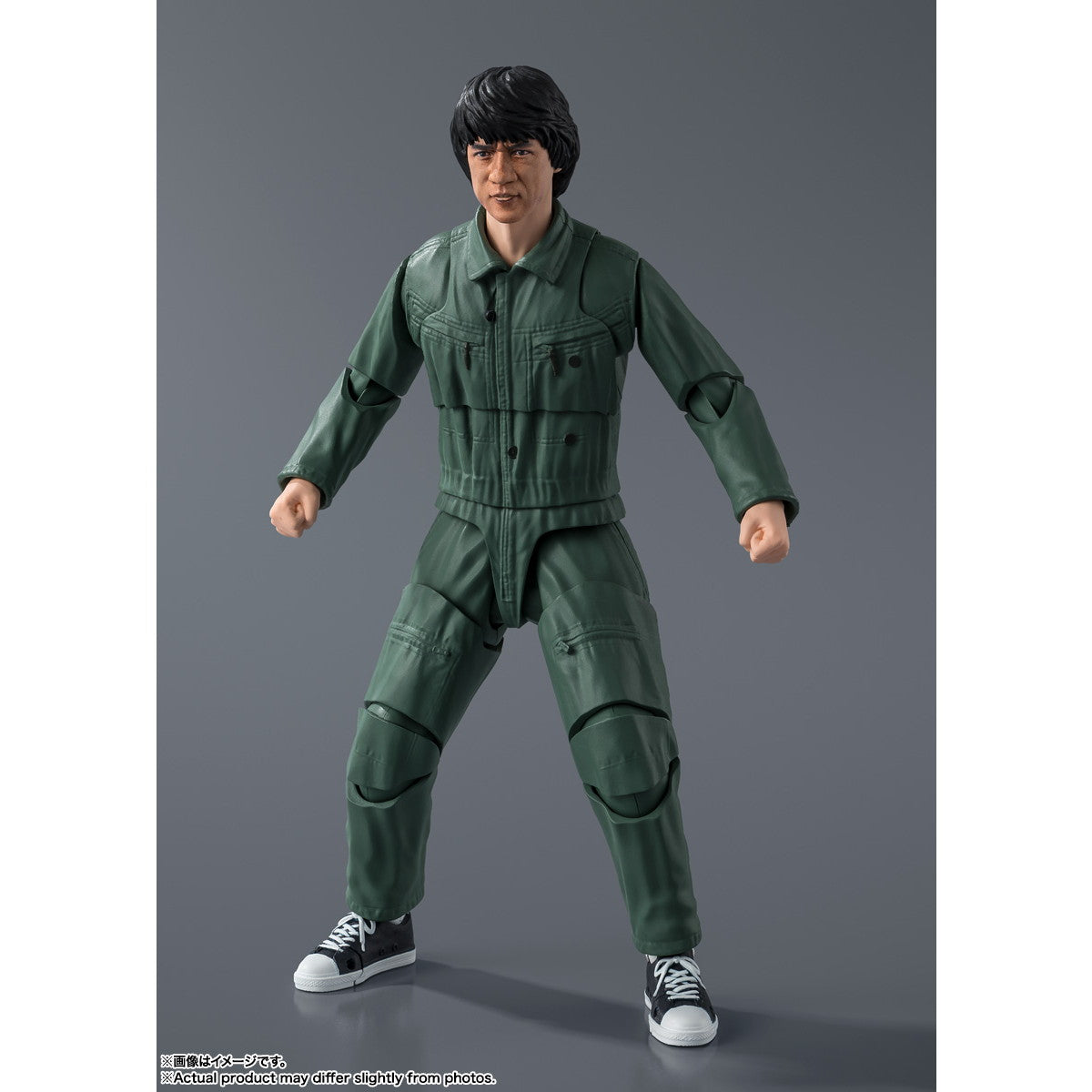 【中古即納】[FIG] S.H.Figuarts(フィギュアーツ) チェン刑事 ポリス・ストーリー/香港国際警察 完成品 可動フィギュア バンダイスピリッツ(20250628)