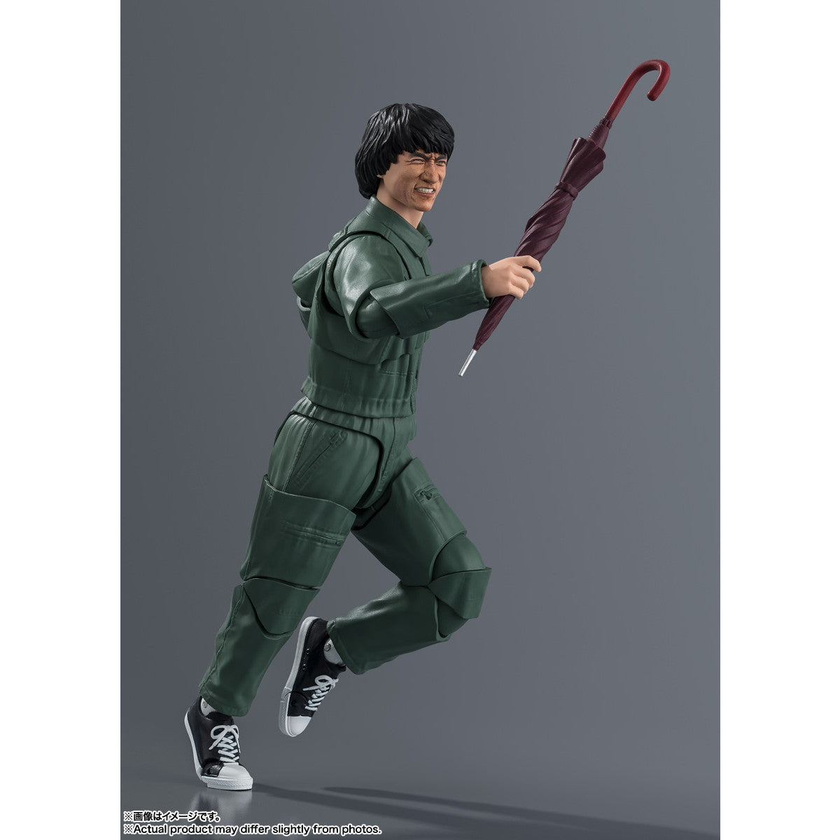【中古即納】[FIG] S.H.Figuarts(フィギュアーツ) チェン刑事 ポリス・ストーリー/香港国際警察 完成品 可動フィギュア バンダイスピリッツ(20250628)