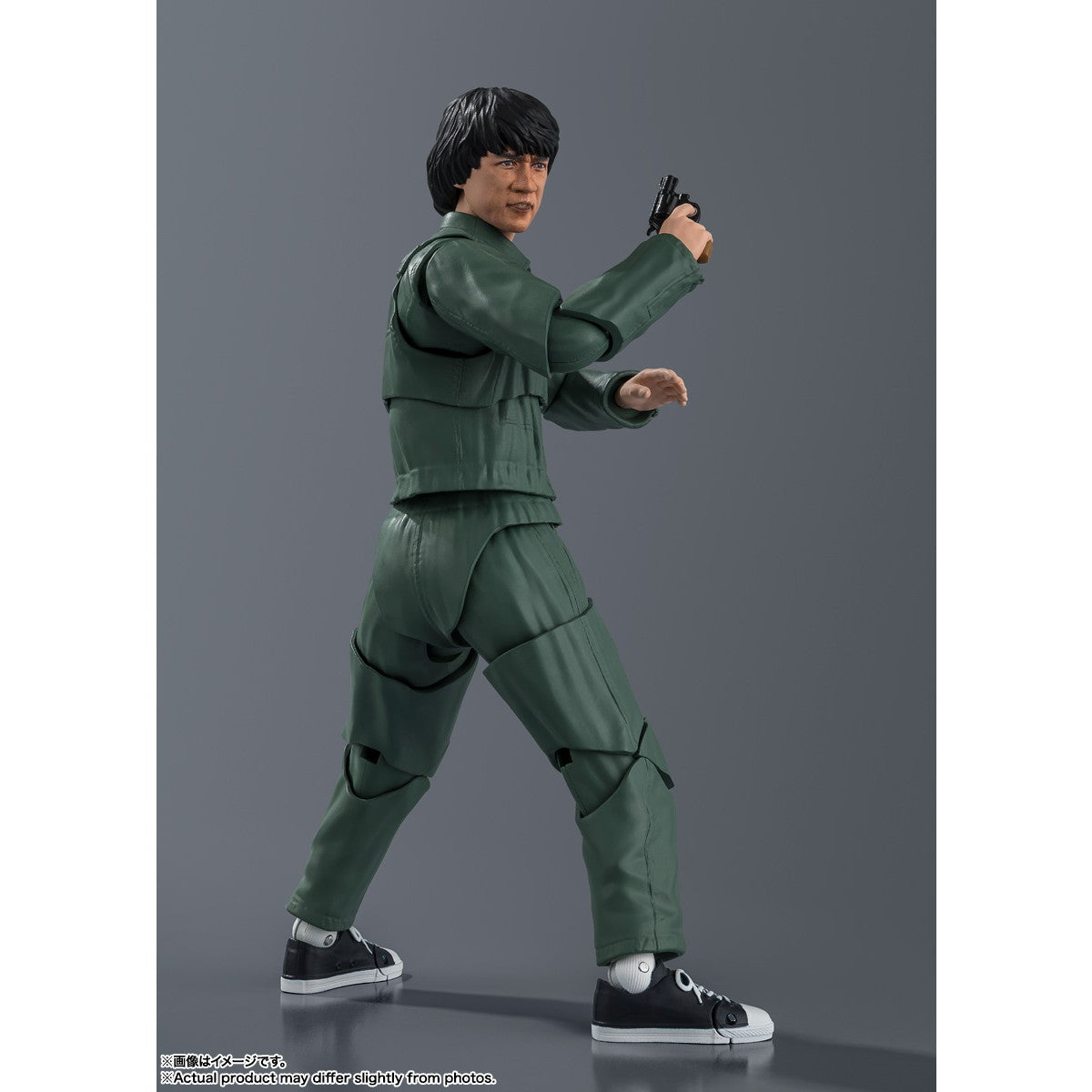 【中古即納】[FIG] S.H.Figuarts(フィギュアーツ) チェン刑事 ポリス・ストーリー/香港国際警察 完成品 可動フィギュア バンダイスピリッツ(20250628)