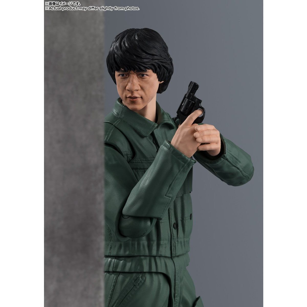 【中古即納】[FIG] S.H.Figuarts(フィギュアーツ) チェン刑事 ポリス・ストーリー/香港国際警察 完成品 可動フィギュア バンダイスピリッツ(20250628)