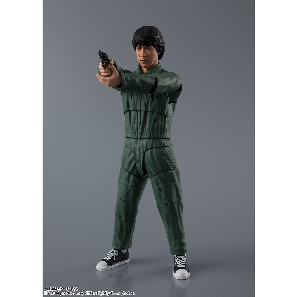 【中古即納】[FIG] S.H.Figuarts(フィギュアーツ) チェン刑事 ポリス・ストーリー/香港国際警察 完成品 可動フィギュア バンダイスピリッツ(20250628)