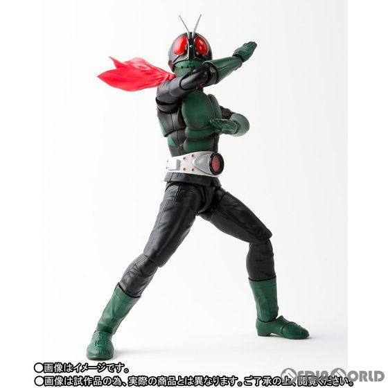 【中古即納】[FIG] S.H.Figuarts(フィギュアーツ) 真骨彫製法 仮面ライダー1号(桜島Ver.) 完成品 可動フィギュア 魂ネイション2018&魂ウェブ商店限定 バンダイスピリッツ(20181026)