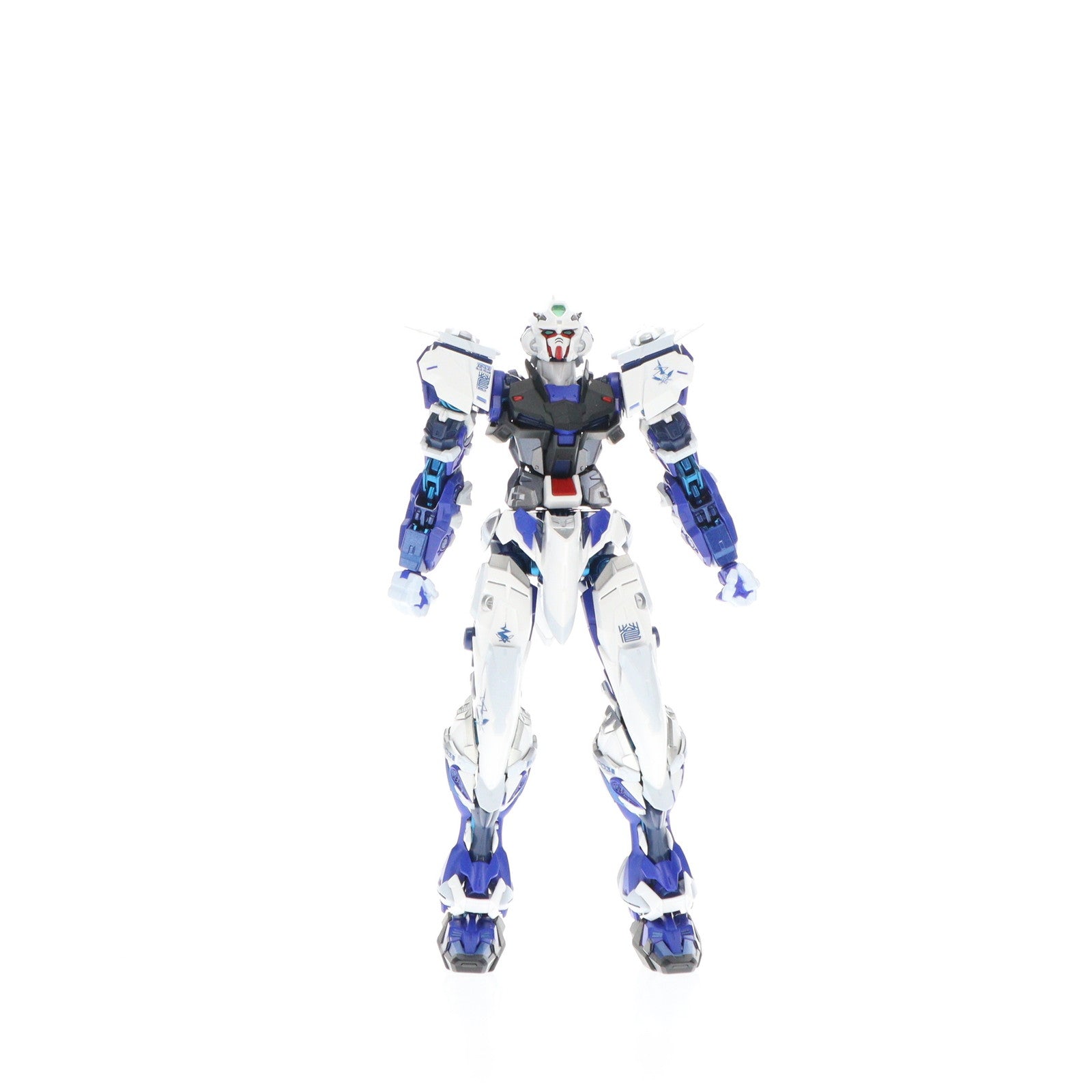 【中古即納】[FIG] スリーブ付属 CLUB TAMASHII MEMBERS会員限定 METAL BUILD ガンダムアストレイブルーフレーム(フル・ウェポン装備)-PROJECT ASTRAY- 機動戦士ガンダムSEED ASTRAY(シード アストレイ) 完成品 可動フィギュア バンダイスピリッツ(20240831)