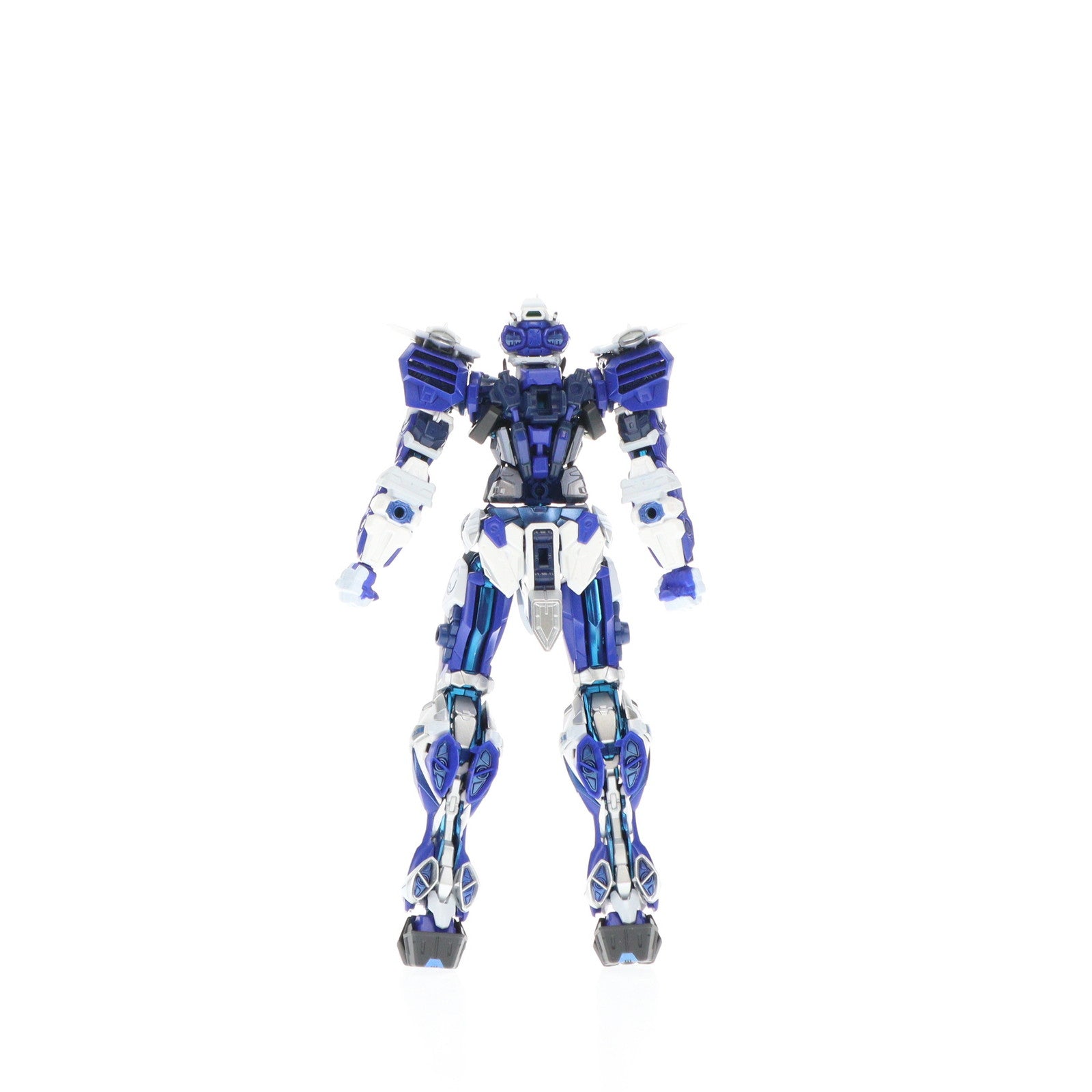 【中古即納】[FIG] スリーブ付属 CLUB TAMASHII MEMBERS会員限定 METAL BUILD ガンダムアストレイブルーフレーム(フル・ウェポン装備)-PROJECT ASTRAY- 機動戦士ガンダムSEED ASTRAY(シード アストレイ) 完成品 可動フィギュア バンダイスピリッツ(20240831)