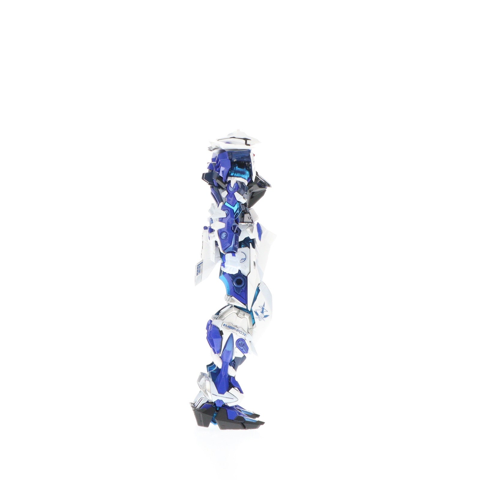 【中古即納】[FIG] スリーブ付属 CLUB TAMASHII MEMBERS会員限定 METAL BUILD ガンダムアストレイブルーフレーム(フル・ウェポン装備)-PROJECT ASTRAY- 機動戦士ガンダムSEED ASTRAY(シード アストレイ) 完成品 可動フィギュア バンダイスピリッツ(20240831)
