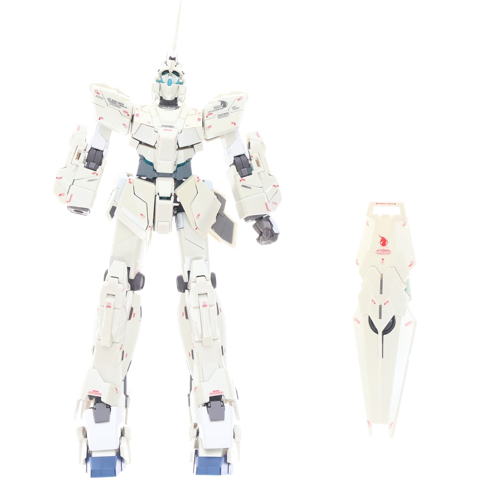 【中古即納】[FIG] GUNDAM FIX FIGURATION METAL COMPOSITE ユニコーンガンダム(覚醒仕様) 機動戦士ガンダムUC(ユニコーン) 完成品 可動フィギュア バンダイ(20141115)