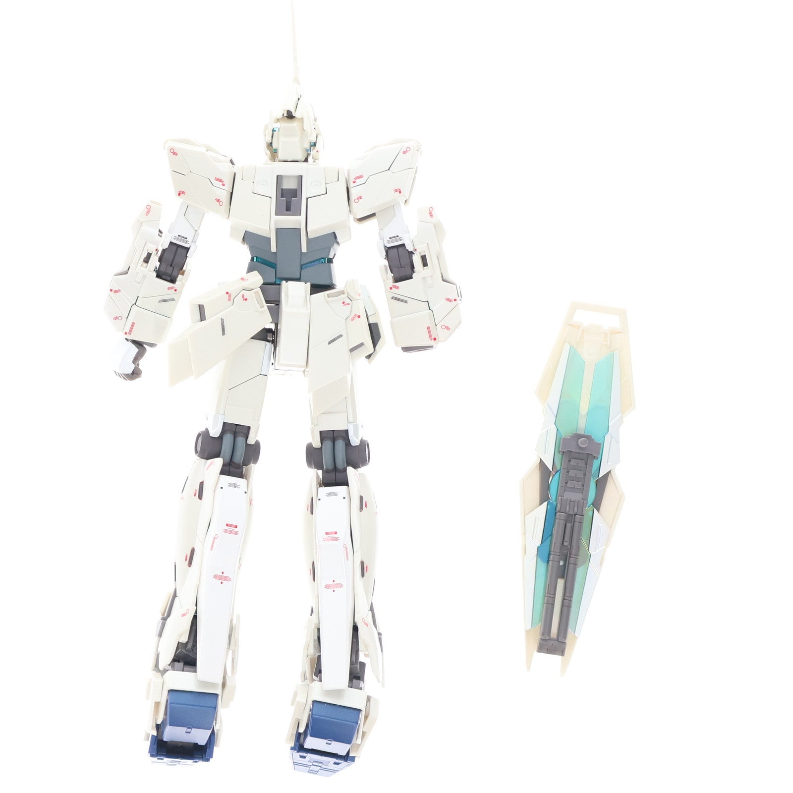 【中古即納】[FIG] GUNDAM FIX FIGURATION METAL COMPOSITE ユニコーンガンダム(覚醒仕様) 機動戦士ガンダムUC(ユニコーン) 完成品 可動フィギュア バンダイ(20141115)