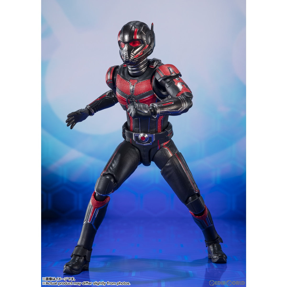 【中古即納】[FIG] S.H.Figuarts(フィギュアーツ) アントマン(アントマン&ワスプ:クアントマニア) 完成品 可動フィギュア バンダイスピリッツ(20231022)
