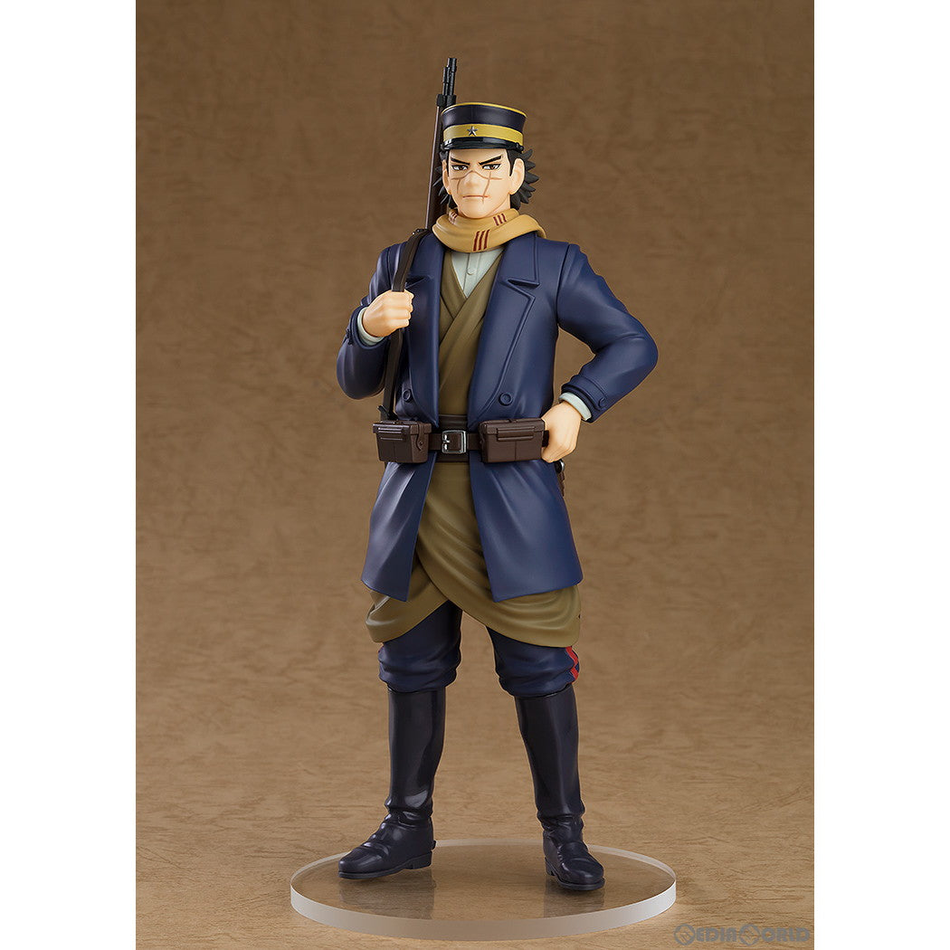 【中古即納】[FIG] POP UP PARADE(ポップアップパレード) 杉元佐一(すぎもとさいち) ゴールデンカムイ 完成品 フィギュア グッドスマイルカンパニー(20241027)