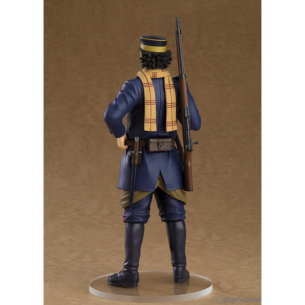 【中古即納】[FIG] POP UP PARADE(ポップアップパレード) 杉元佐一(すぎもとさいち) ゴールデンカムイ 完成品 フィギュア グッドスマイルカンパニー(20241027)