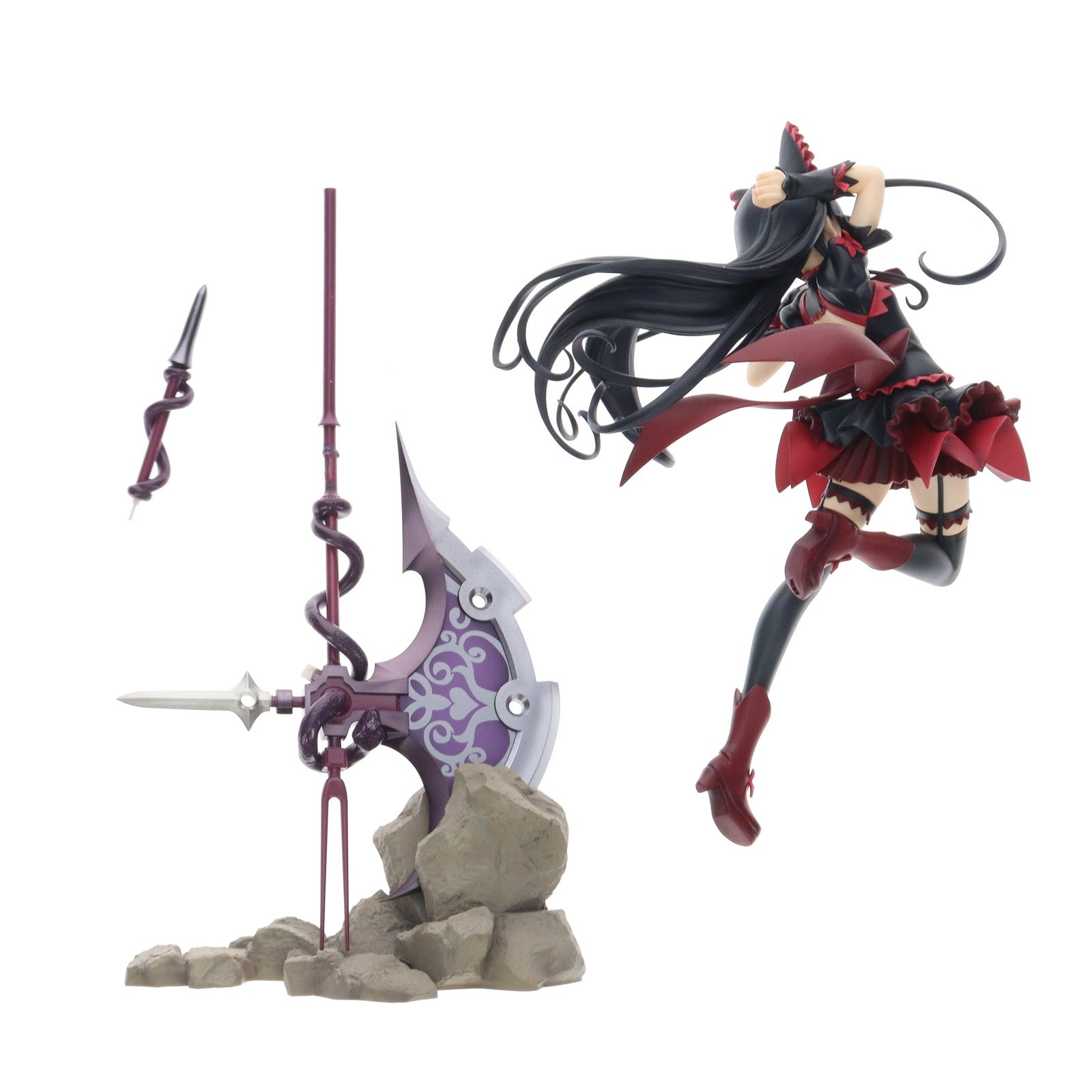 【中古即納】[FIG] ロゥリィ・マーキュリー GATE(ゲート) 自衛隊 彼の地にて、斯く戦えり 1/7 完成品 フィギュア(PP636) コトブキヤ(20200522)