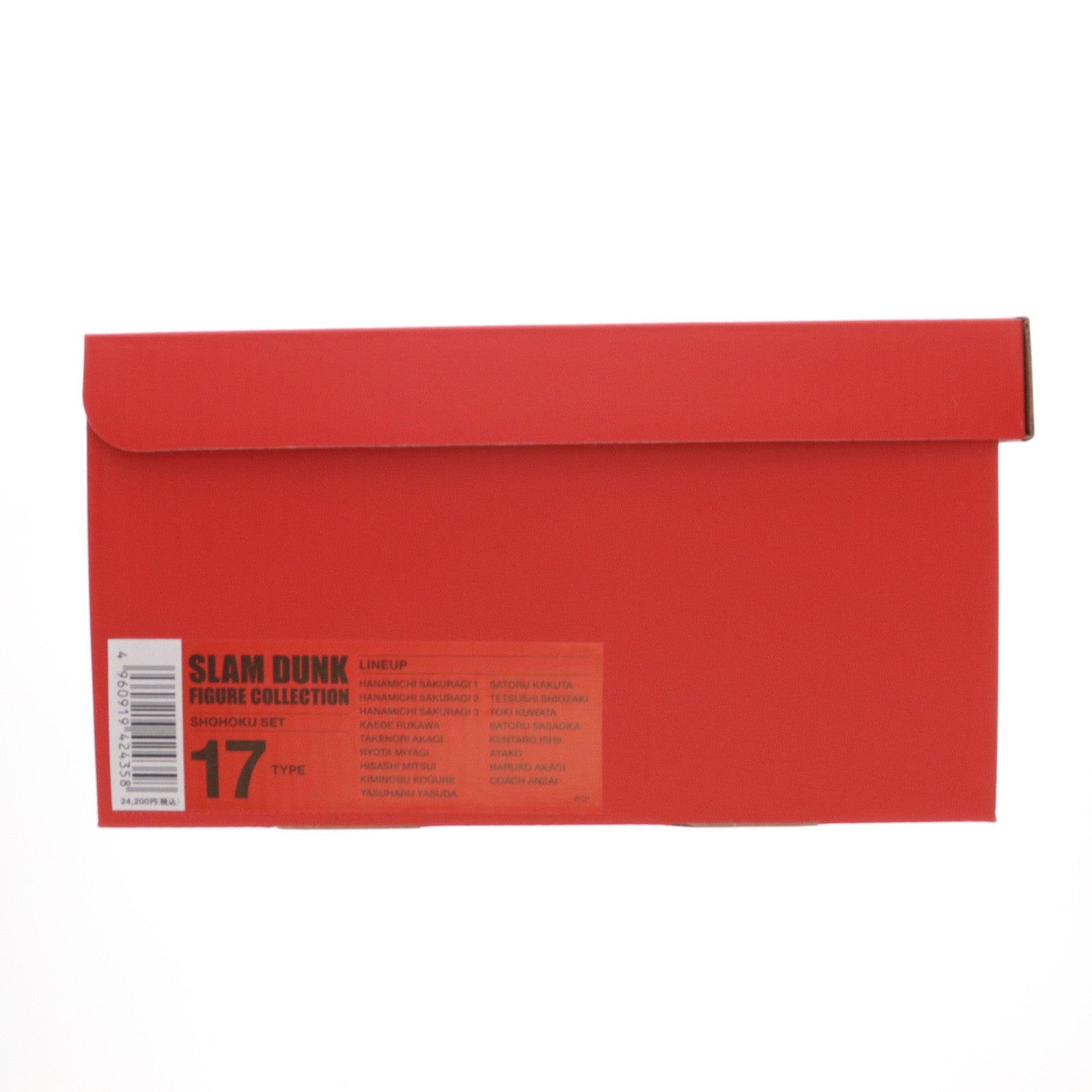 【中古即納】[FIG] SLAM DUNK FIGURE COLLECTION 湘北セット 映画 THE FIRST SLAM DUNK(スラムダンク) 完成品 フィギュア(2628432) 東映(20221203)