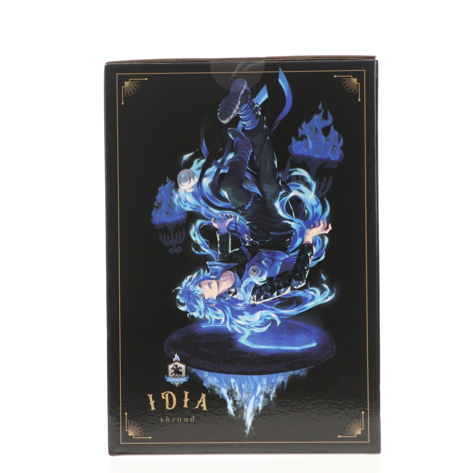 【中古即納】[FIG] ポストカード無し アニプレックスオンライン限定 イデア・シュラウド ディズニー ツイステッドワンダーランド 1/8 完成品 フィギュア(MD19-1169001) アニプレックス(20250719)