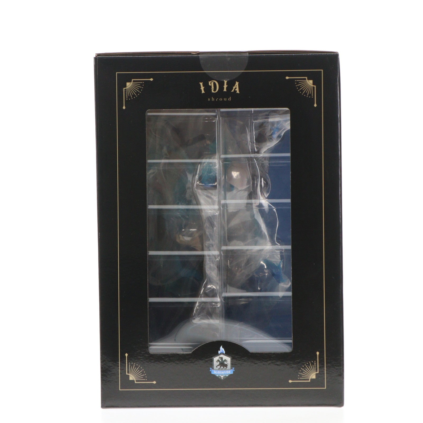 【中古即納】[FIG] ポストカード無し アニプレックスオンライン限定 イデア・シュラウド ディズニー ツイステッドワンダーランド 1/8 完成品 フィギュア(MD19-1169001) アニプレックス(20250719)