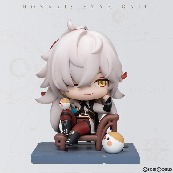 【中古即納】[FIG] 景元(けいげん) 崩壊:スターレイル デフォルメフィギュア-旅立ちの時- 完成品 miHoYo(ミホヨ)(20240310)