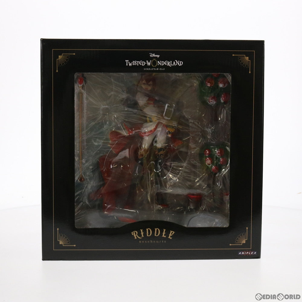 【中古即納】[FIG] ANIPLEX+限定 ポストカード無し リドル・ローズハート ディズニー ツイステッドワンダーランド 1/8 完成品 フィギュア アニプレックス(20210630)