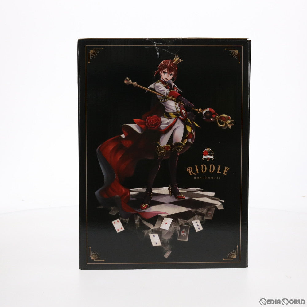 【中古即納】[FIG] ANIPLEX+限定 ポストカード無し リドル・ローズハート ディズニー ツイステッドワンダーランド 1/8 完成品 フィギュア アニプレックス(20210630)