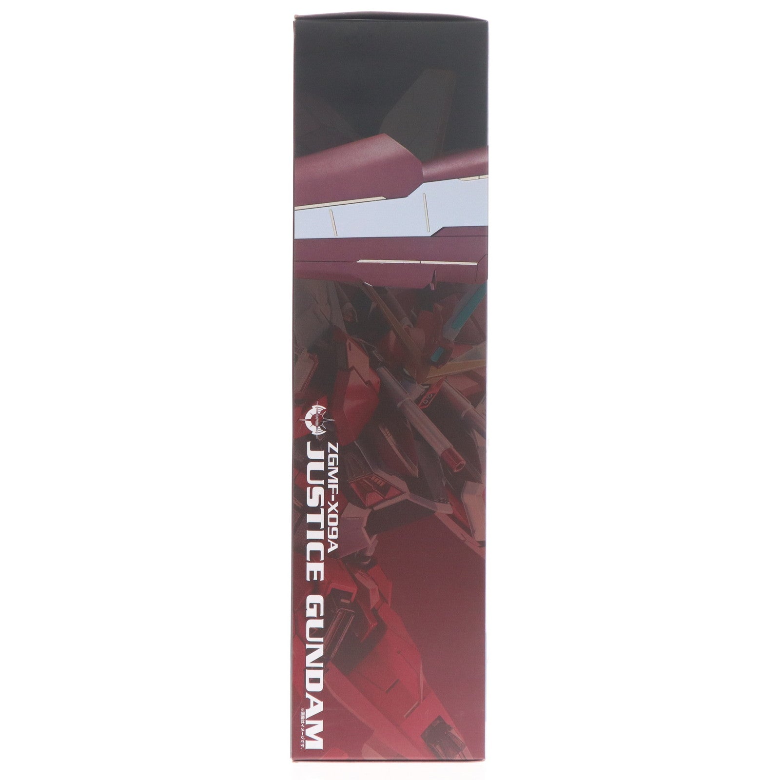 【中古即納】[FIG] METAL BUILD ジャスティスガンダム 機動戦士ガンダムSEED(シード) 完成品 可動フィギュア バンダイスピリッツ(20220129)