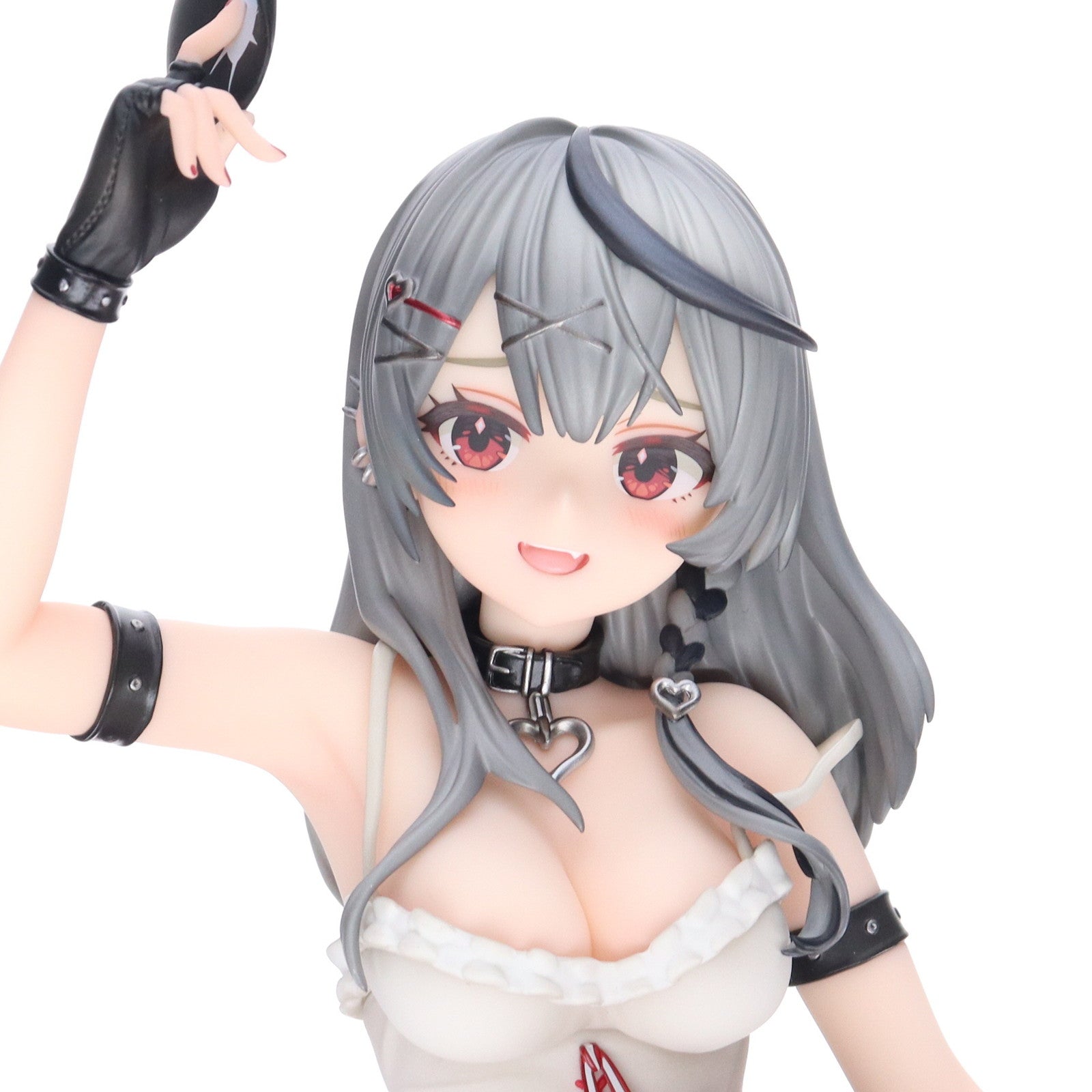 【中古即納】[FIG] 沙花叉クロヱ(さかまたくろえ) ホロライブプロダクション 1/6 完成品 フィギュア マックスファクトリー(20250930)