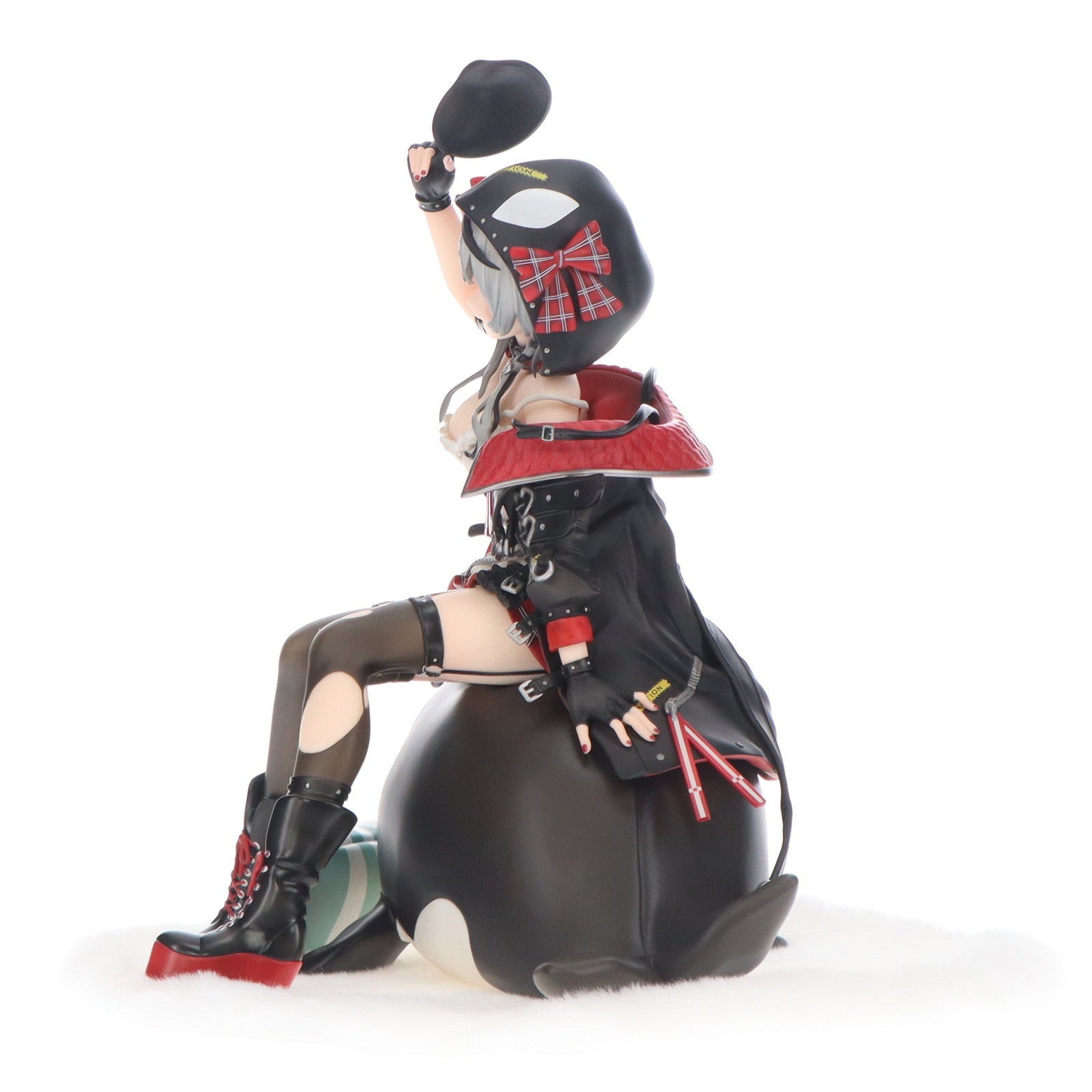 【中古即納】[FIG] 沙花叉クロヱ(さかまたくろえ) ホロライブプロダクション 1/6 完成品 フィギュア マックスファクトリー(20250930)