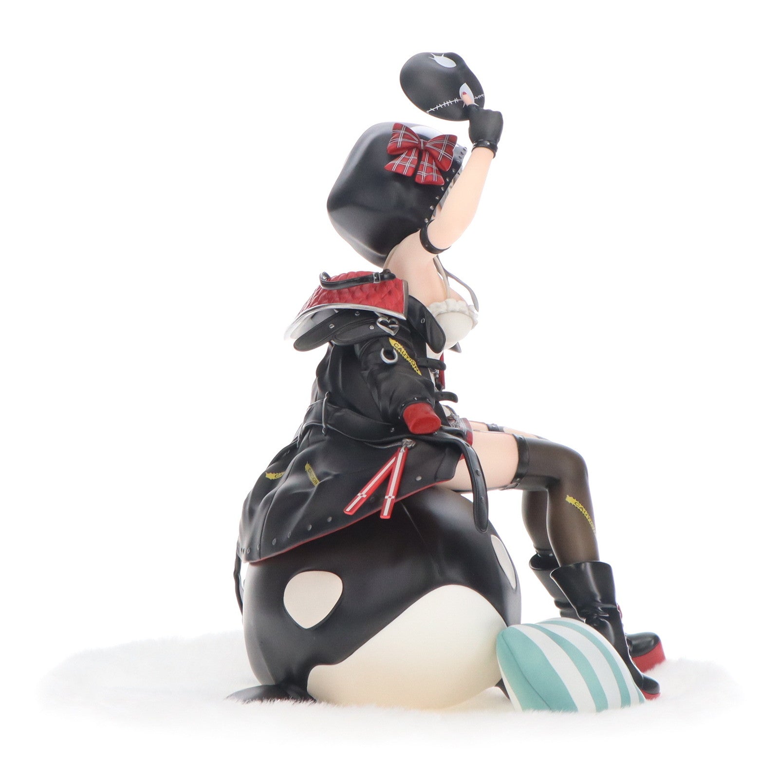 【中古即納】[FIG] 沙花叉クロヱ(さかまたくろえ) ホロライブプロダクション 1/6 完成品 フィギュア マックスファクトリー(20250930)