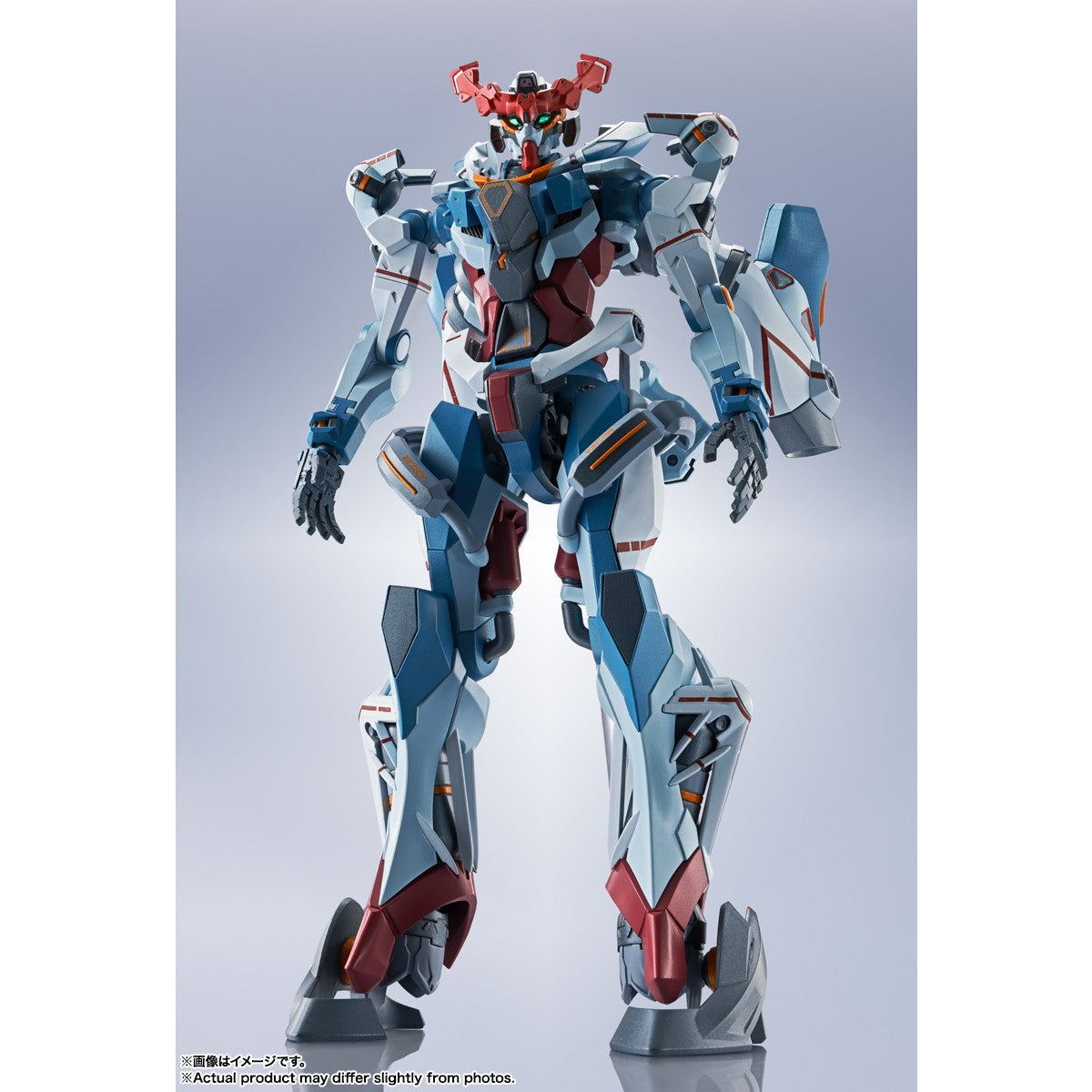 【中古即納】[FIG] METAL ROBOT魂(SIDE MS) GQuuuuuuX(ジークアクス) 機動戦士Gundam GQuuuuuuX(ガンダム ジークアクス) 完成品 可動フィギュア バンダイスピリッツ(20250830)