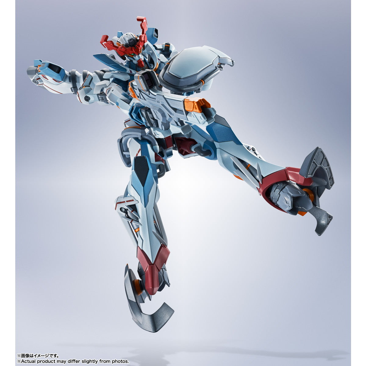 【中古即納】[FIG] METAL ROBOT魂(SIDE MS) GQuuuuuuX(ジークアクス) 機動戦士Gundam GQuuuuuuX(ガンダム ジークアクス) 完成品 可動フィギュア バンダイスピリッツ(20250830)