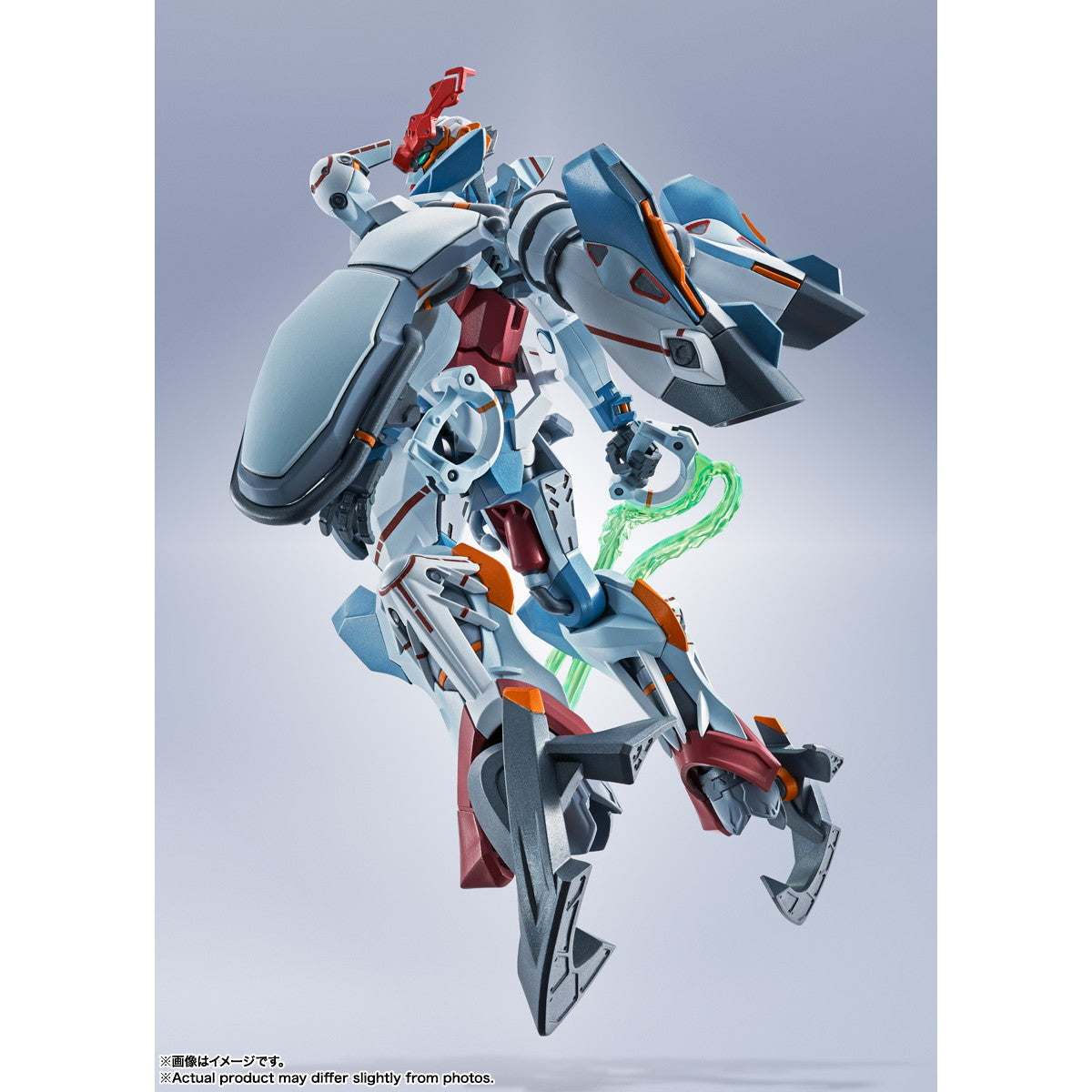 【中古即納】[FIG] METAL ROBOT魂(SIDE MS) GQuuuuuuX(ジークアクス) 機動戦士Gundam GQuuuuuuX(ガンダム ジークアクス) 完成品 可動フィギュア バンダイスピリッツ(20250830)