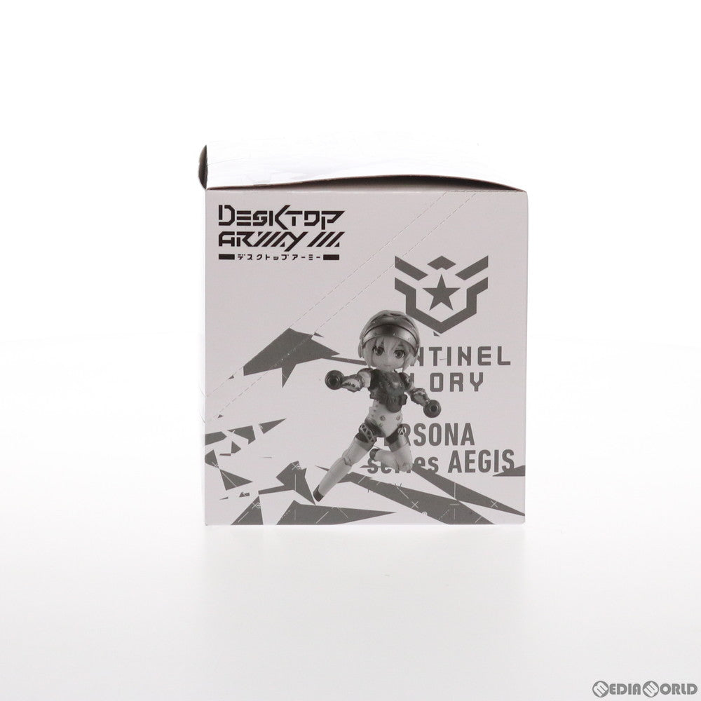 【中古即納】[FIG] (BOX) デスクトップアーミー ペルソナシリーズコラボ アイギス 可動フィギュア(3個) メガハウス(20210219)