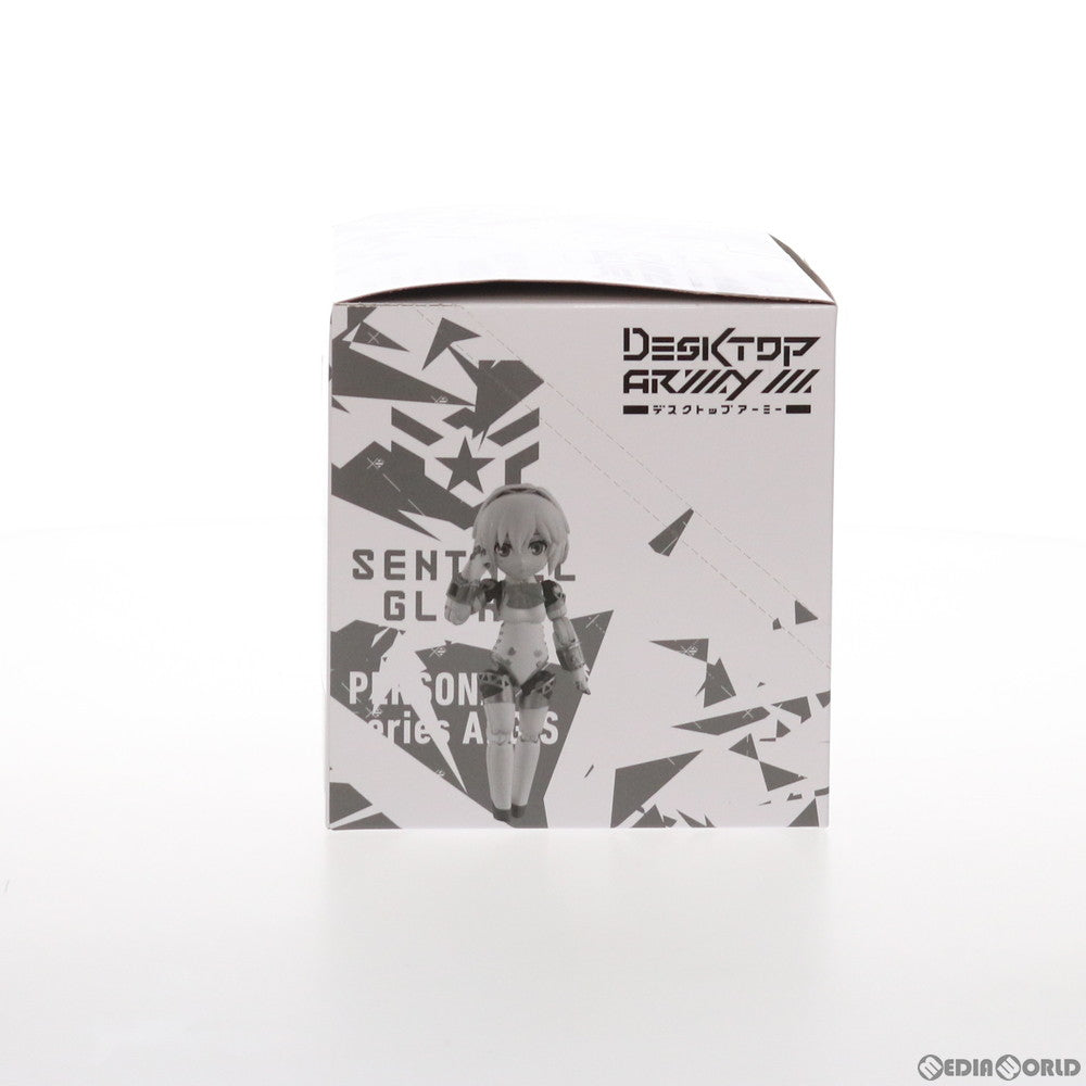 【中古即納】[FIG] (BOX) デスクトップアーミー ペルソナシリーズコラボ アイギス 可動フィギュア(3個) メガハウス(20210219)