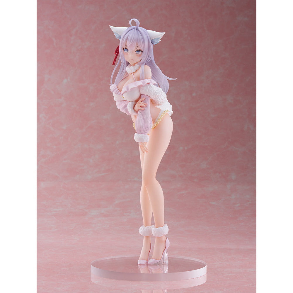 【中古即納】[FIG] TENITOL TALL アーリャ シロギツネver. 時々ボソッとロシア語でデレる隣のアーリャさん 完成品 フィギュア(AMU-TNL0109) フリュー(20250731)