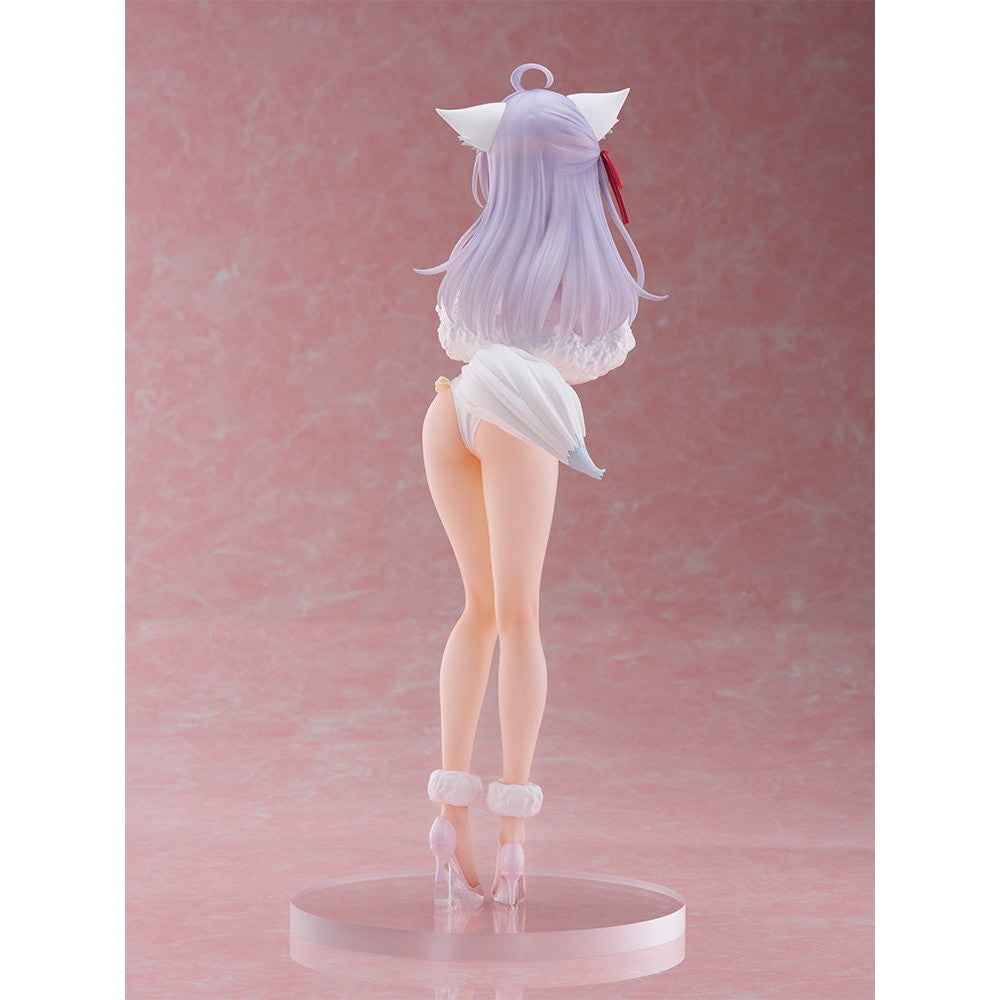 【中古即納】[FIG] TENITOL TALL アーリャ シロギツネver. 時々ボソッとロシア語でデレる隣のアーリャさん 完成品 フィギュア(AMU-TNL0109) フリュー(20250731)