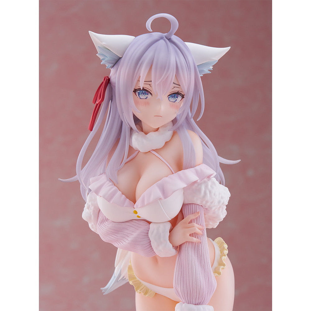 【中古即納】[FIG] TENITOL TALL アーリャ シロギツネver. 時々ボソッとロシア語でデレる隣のアーリャさん 完成品 フィギュア(AMU-TNL0109) フリュー(20250731)